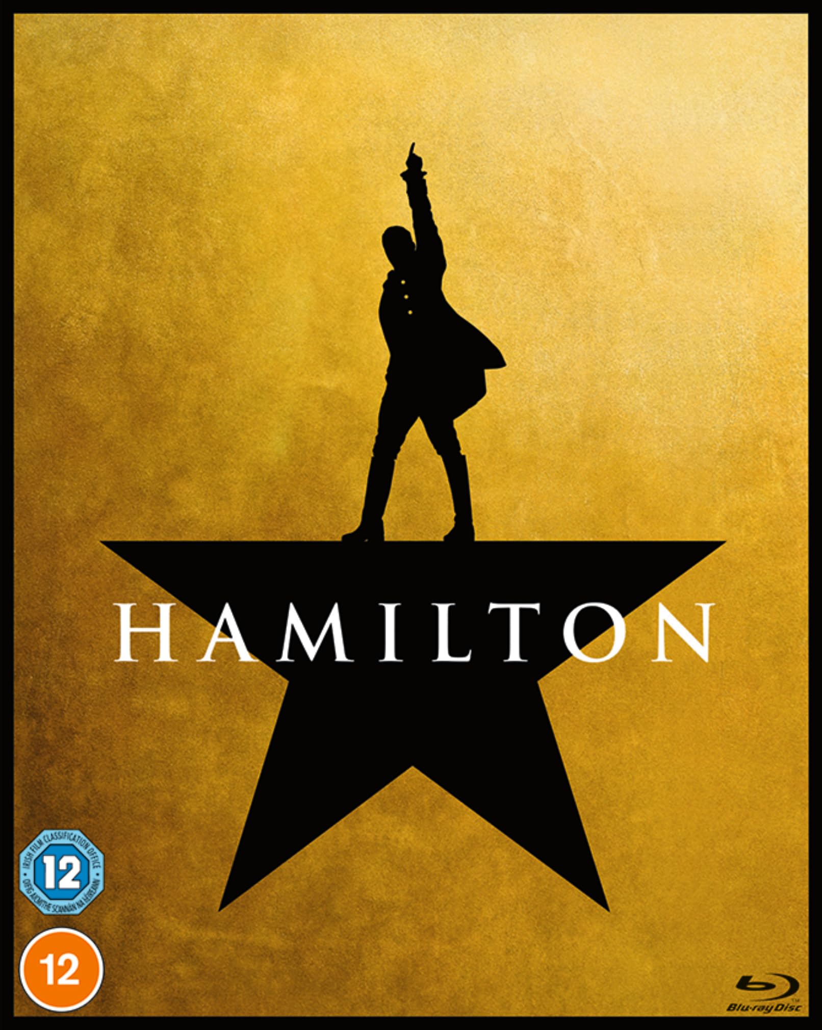 Hamilton [Blu-ray]