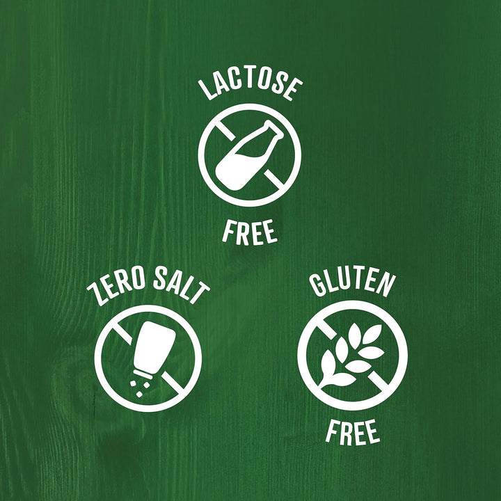 Knorr Zero Salt Chicken Stock Cubes - Pack of 8, Gluten-Free, Lactose-Free