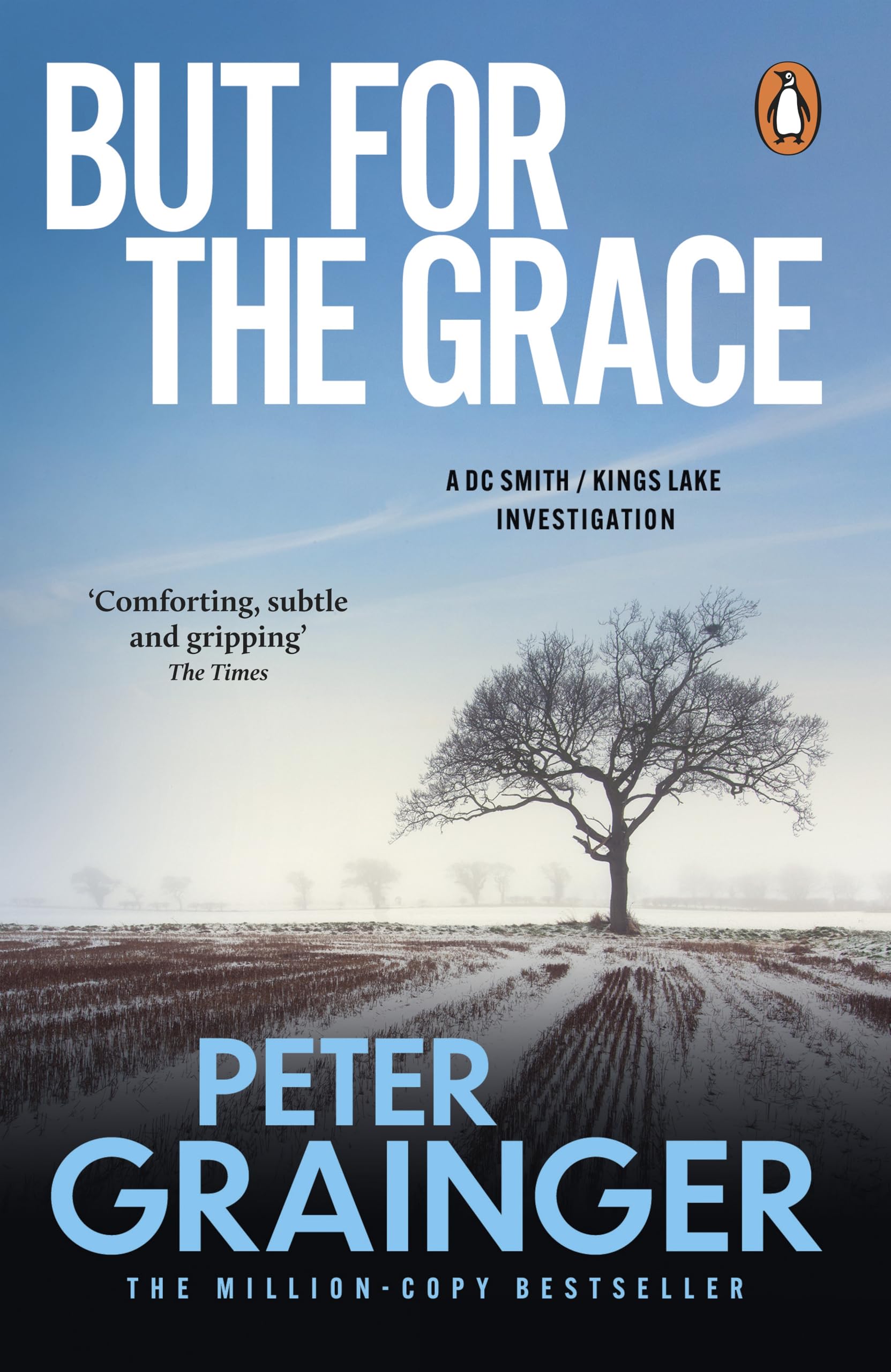 Peter Grainger - But For The Grace | DC Smith/Kings Lake Investigation #2 | Paperback 1