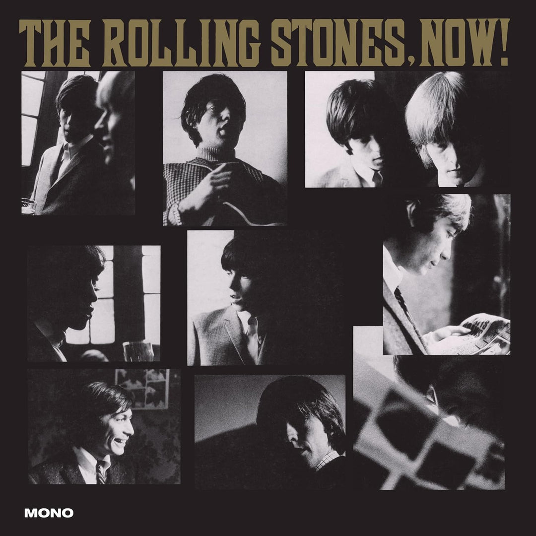 The Rolling Stones, Now! [VINYL]