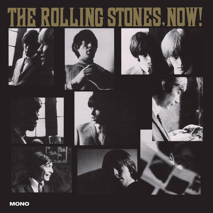 The Rolling Stones, Now! [VINYL]