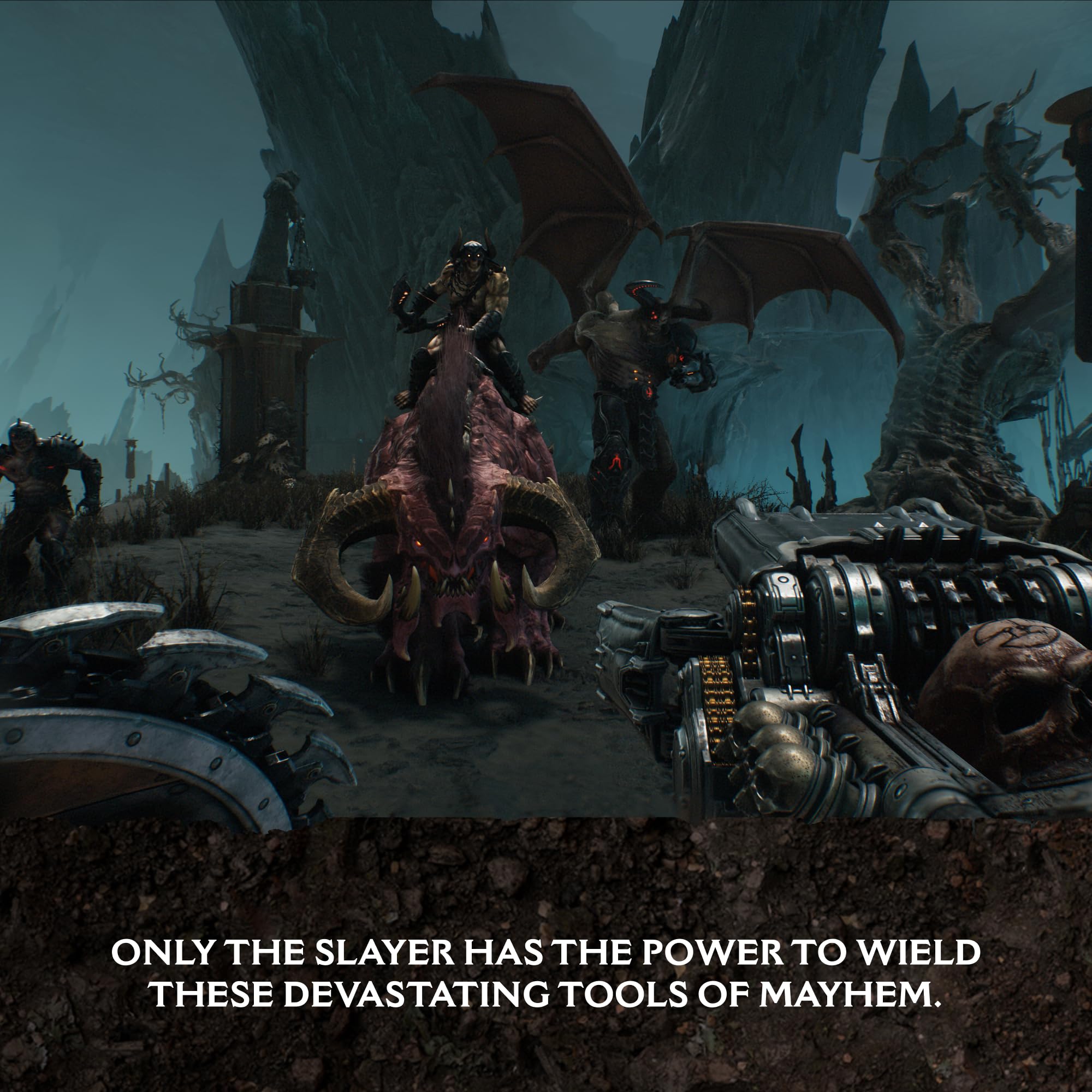 DOOM: The Dark Ages - PlayStation 5 6