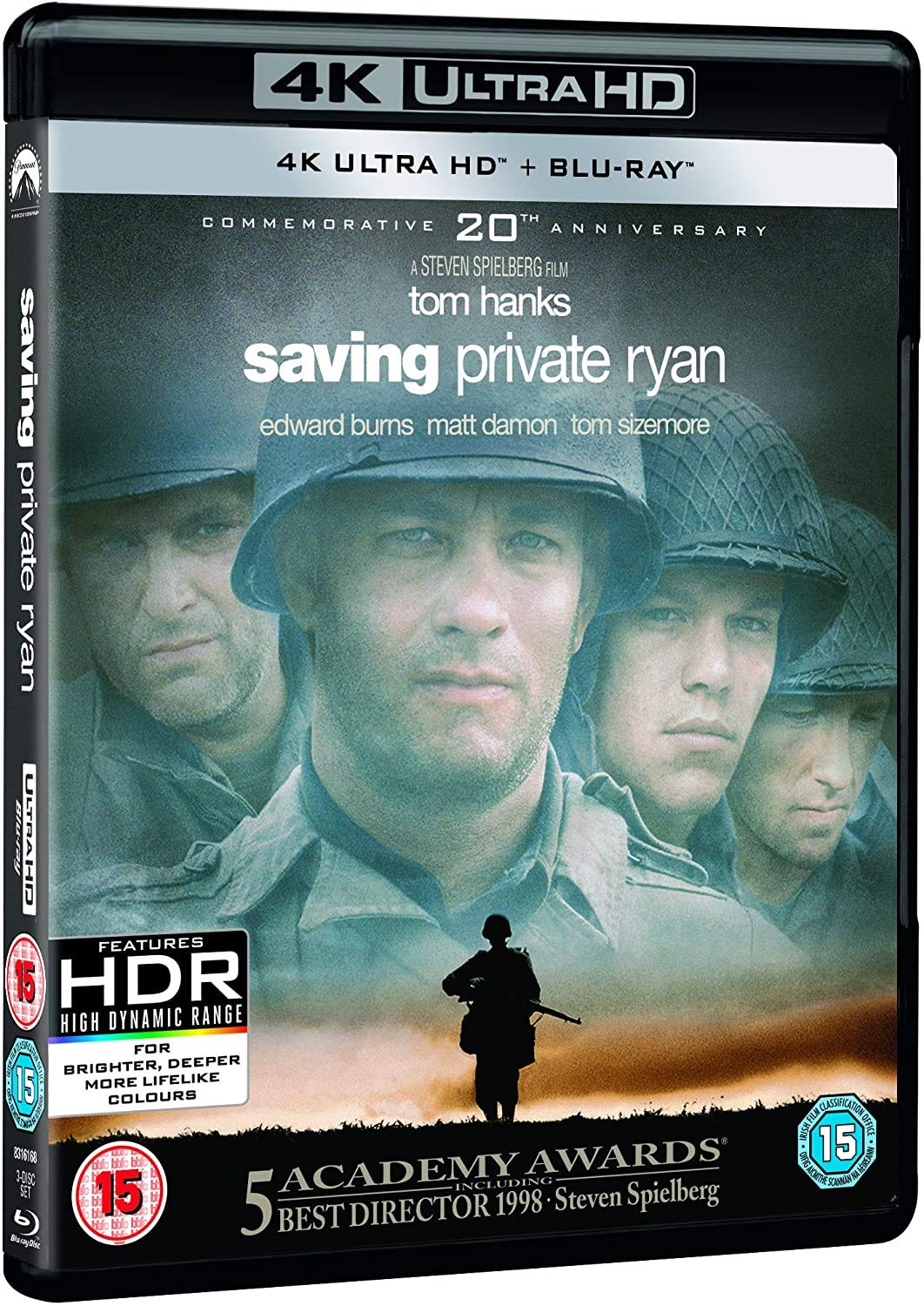 Saving Private Ryan [4K] 2