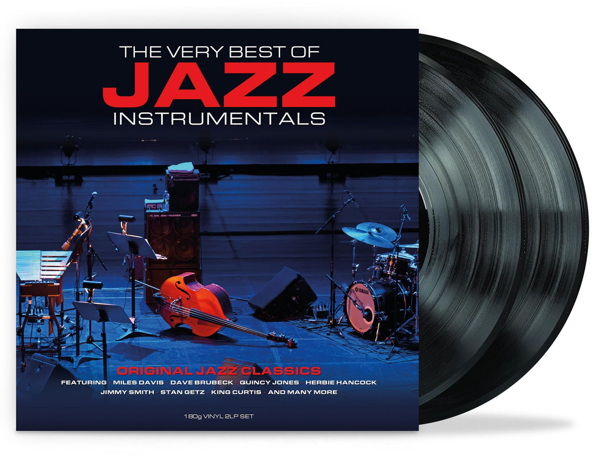 Various Artists - The Very Best Of Jazz Instrumentals [2LP Vinyl]