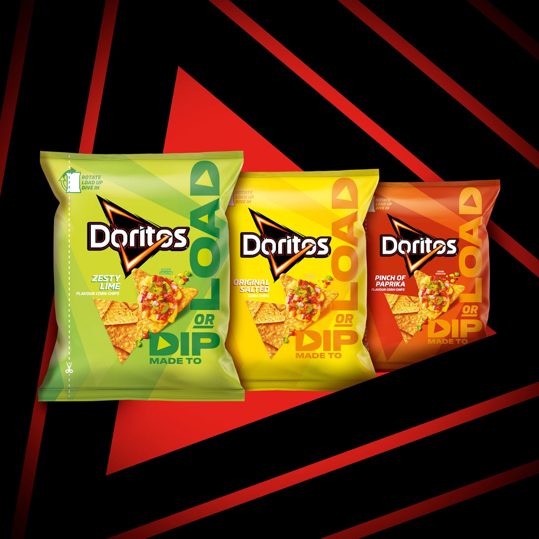 Doritos Dip or Load Pinch of Paprika 230g
