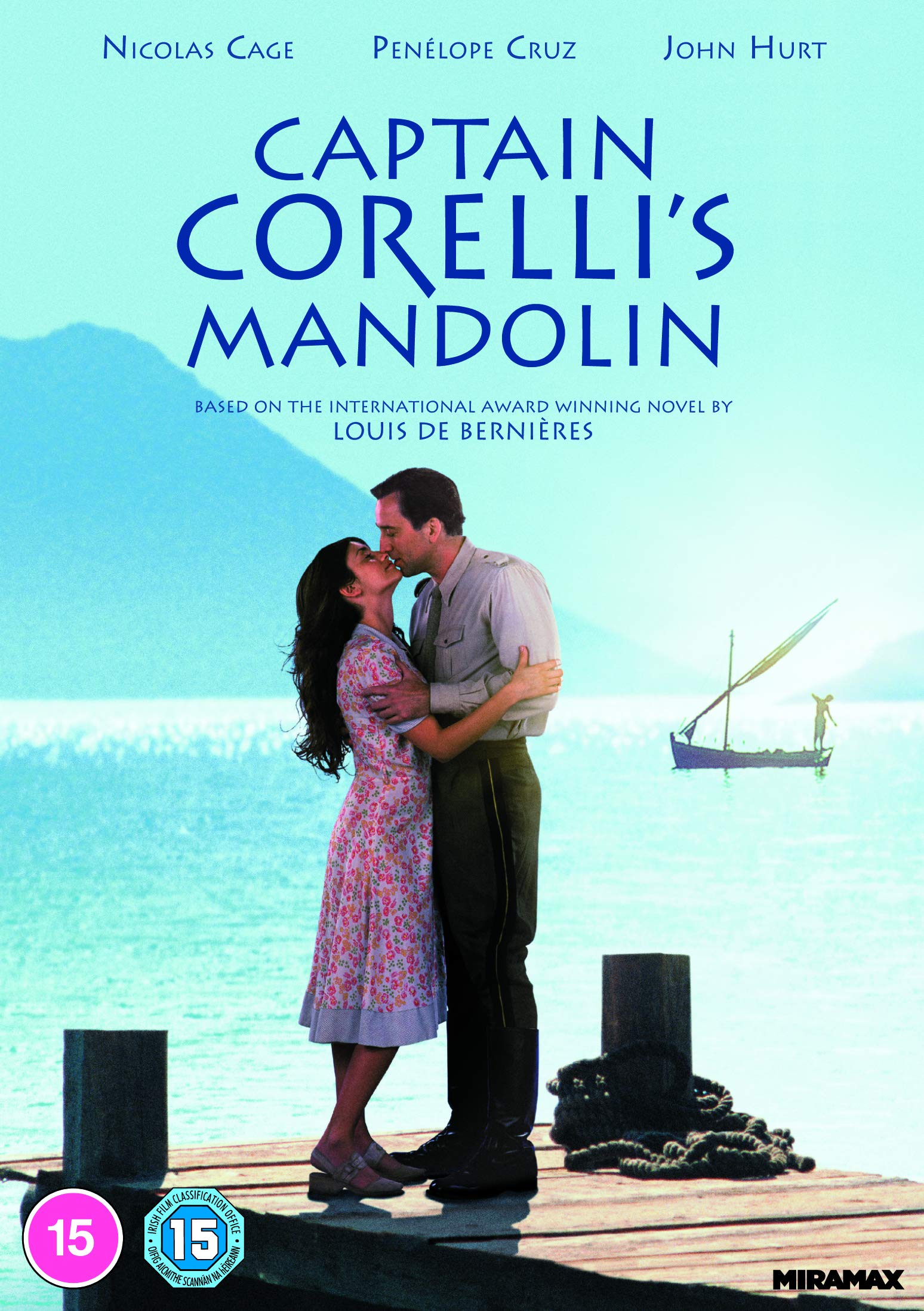 Captain Corelli's Mandolin [DVD] 1
