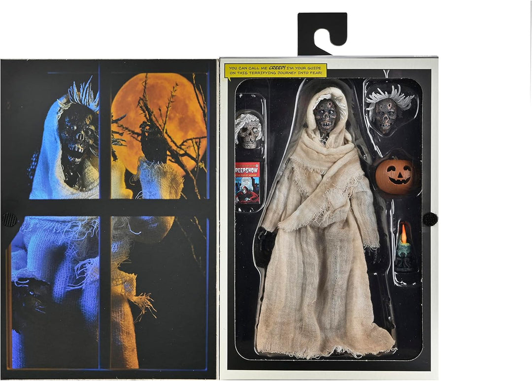 NECA Creepshow 40th Anniversary Series - The Creep Ultimate 7" Action Figure (60797)