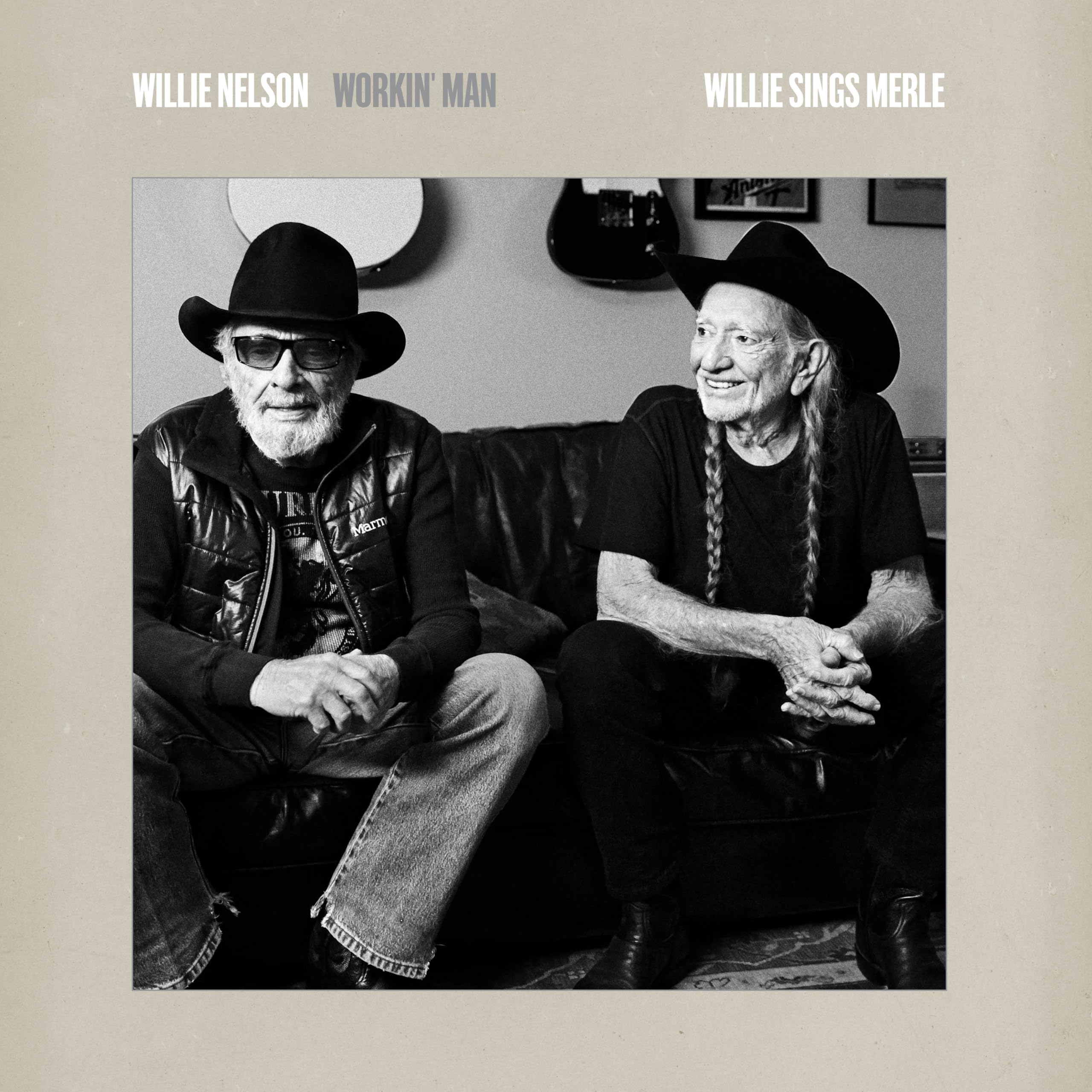 Willie Nelson - Workin' Man: Willie Sings Merle [Audio CD] 2