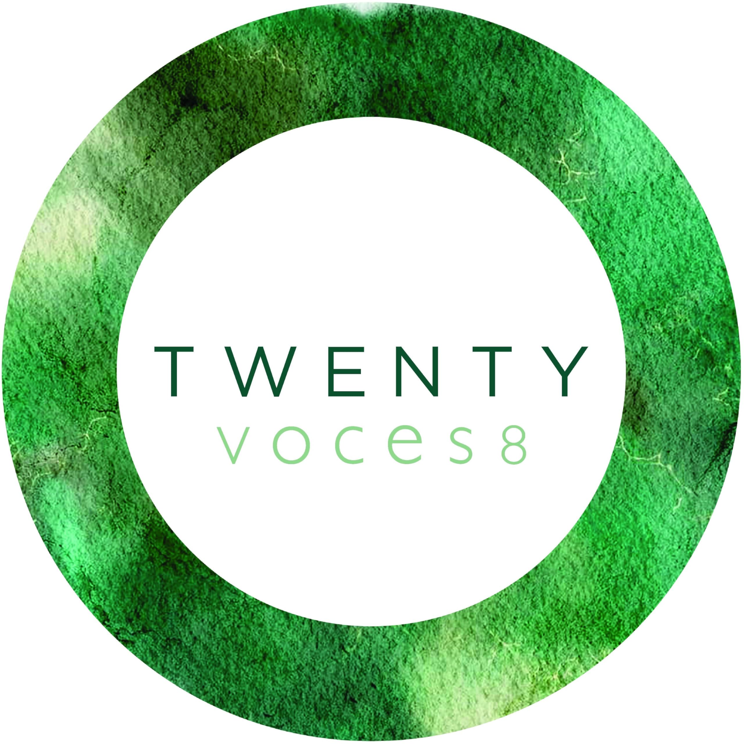 VOCES8 - TWENTY [Audio CD] 1