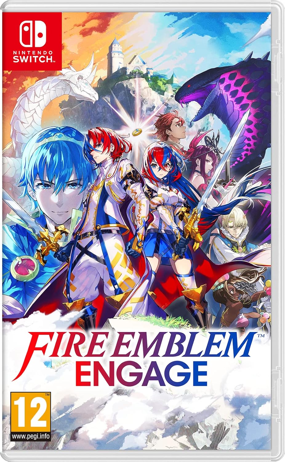 Fire Emblem Engage - Nintendo Switch 1