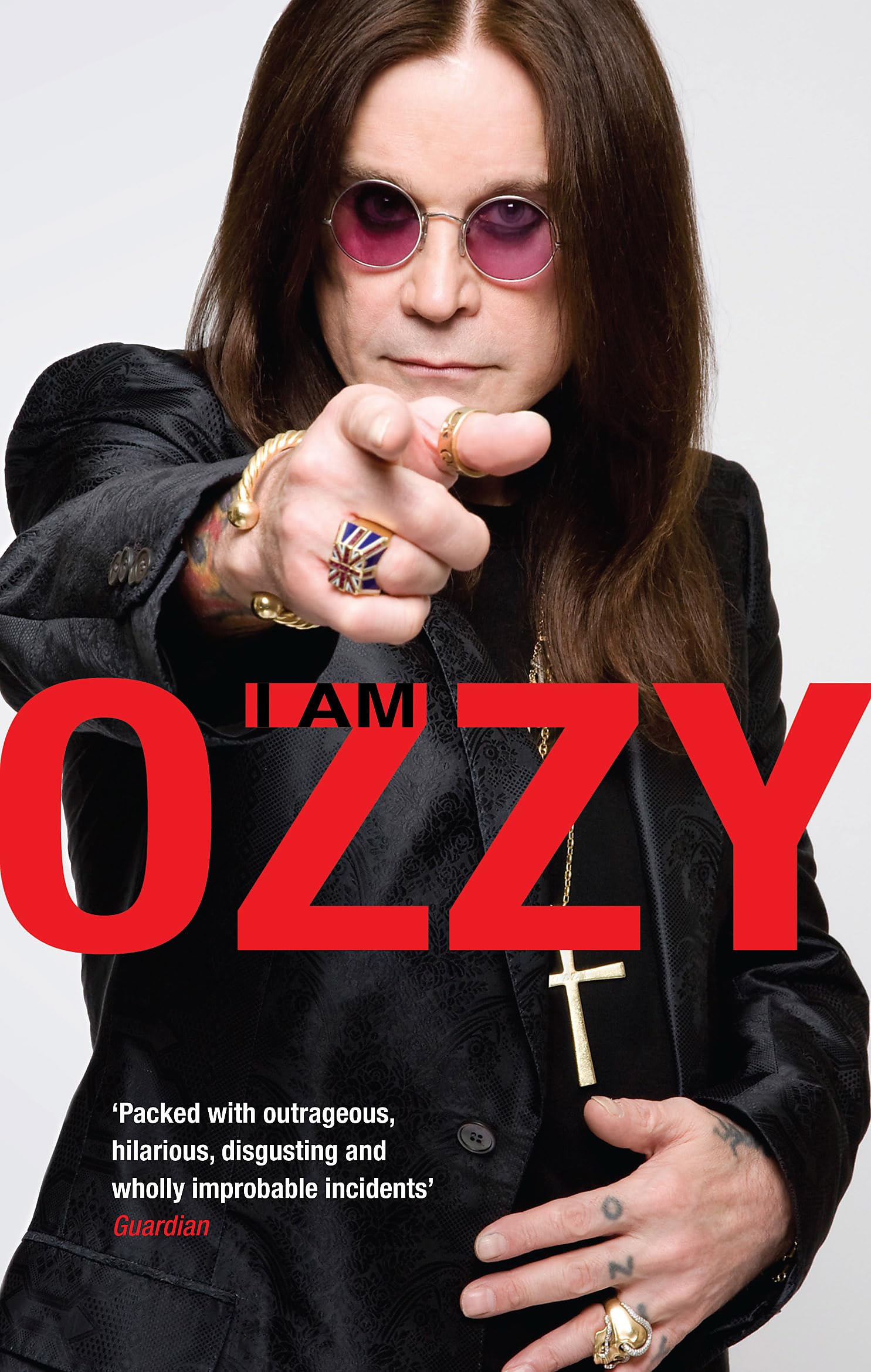 Ozzy Osbourne - I Am Ozzy: Autobiography 1
