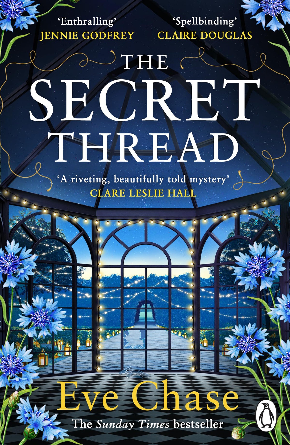 Michael Joseph The Secret Thread Mystery Novel - Paperback, 416 Pages