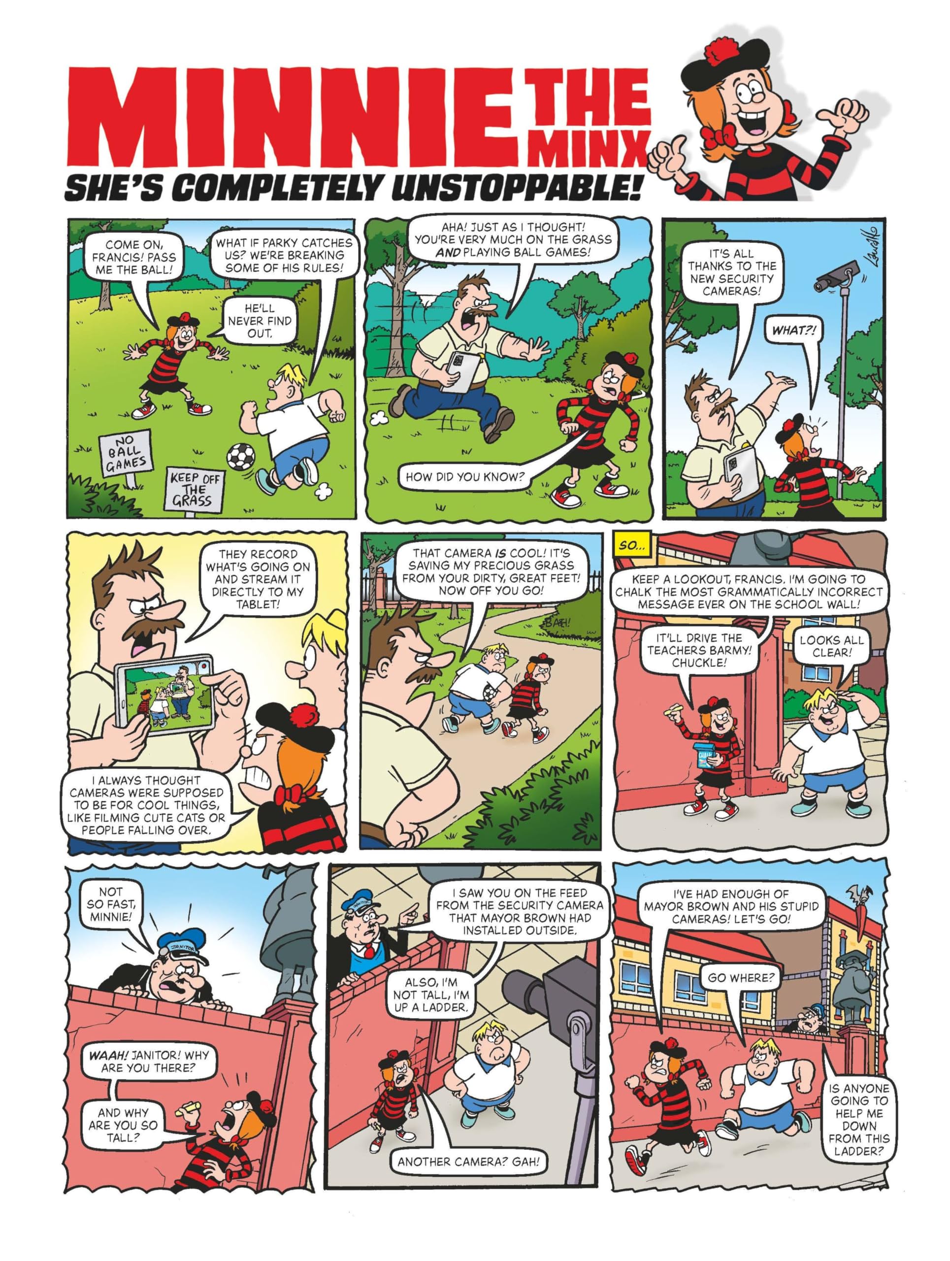Beano Annual 2027 - Humorous Fiction | Hardcover | 112 Pages | Ages 6+ 6