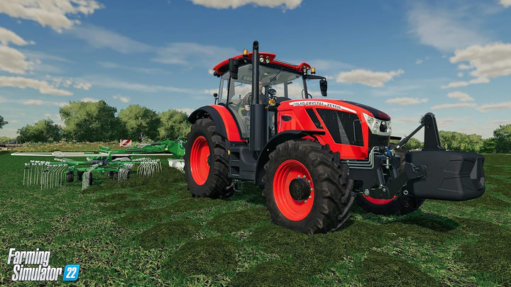 Farming Simulator 22 - PlayStation 4 Edition