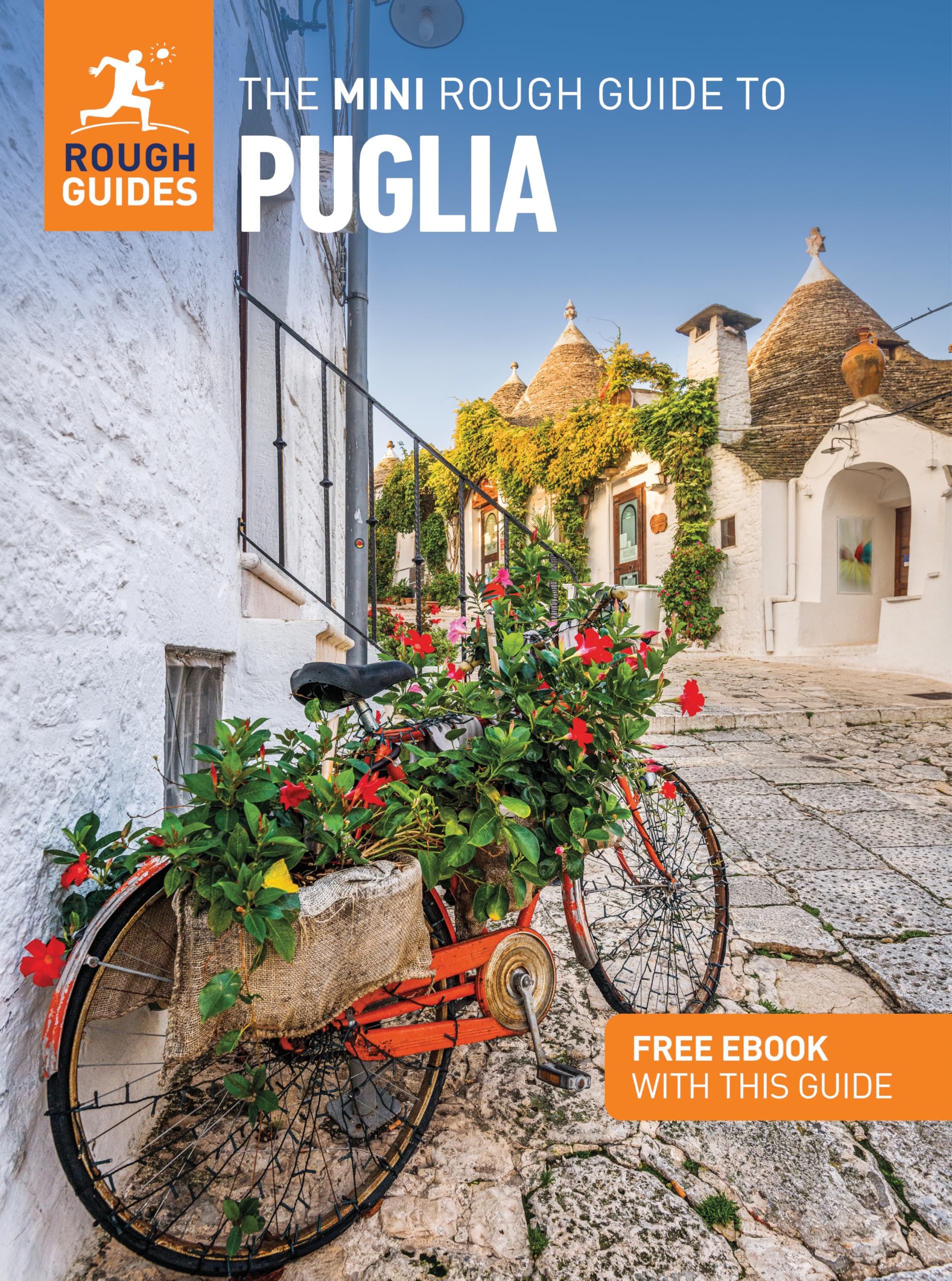 Rough Guides The Mini Rough Guide to Puglia Travel Guide with eBook | 2nd Edition 1