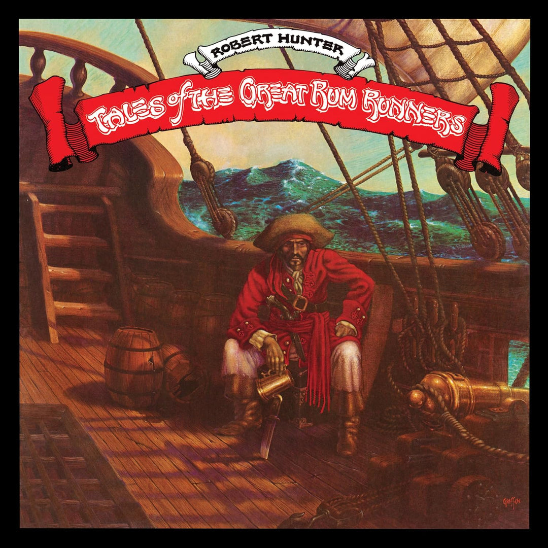 Tales of the Great Rum Runners (Deluxe Edition) [Audio CD]