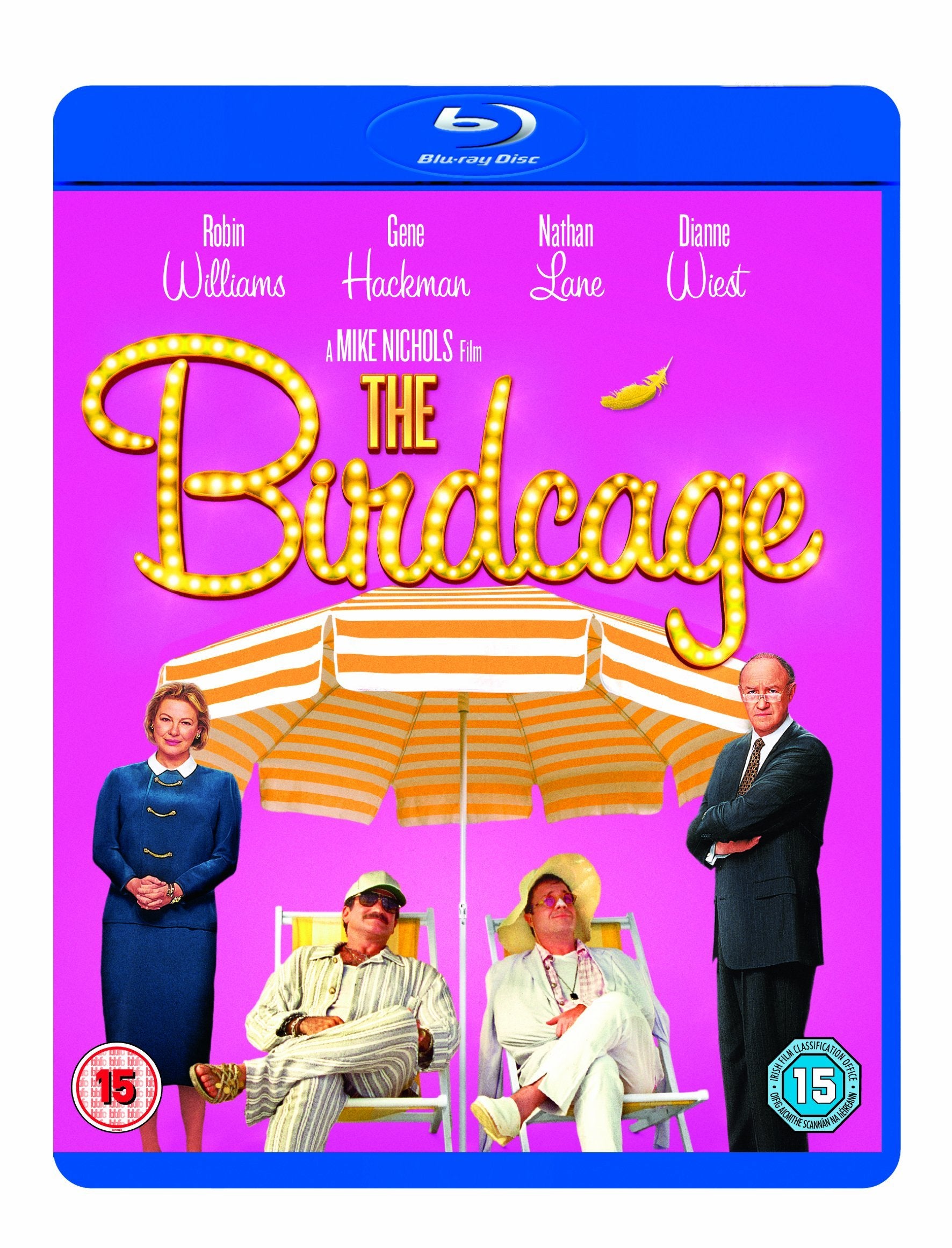 The Birdcage [Blu-ray] 1