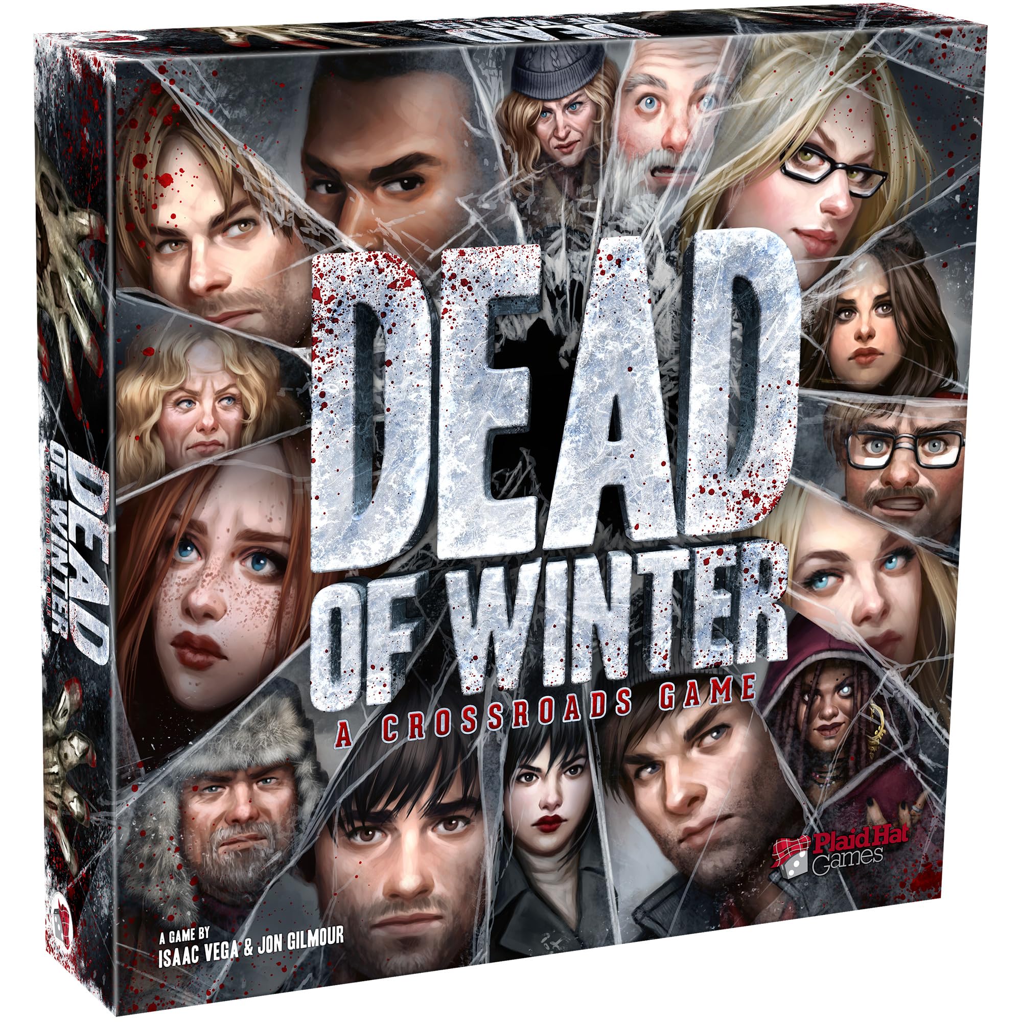 Fantasy Flight Games Dead of Winter: A Crossroads Game Board Game 1