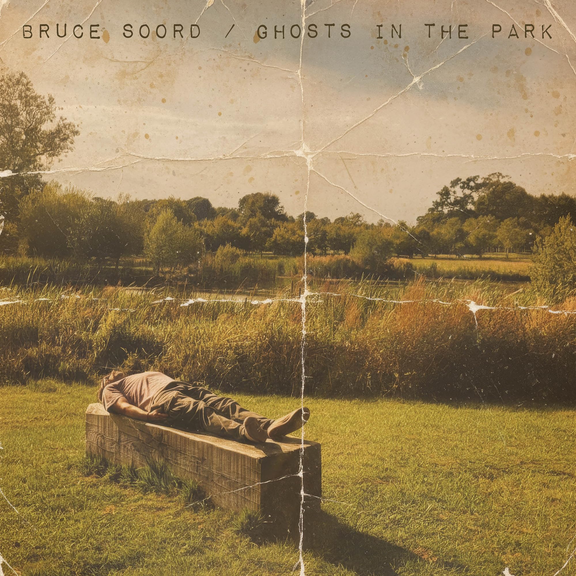 Bruce Soord - Ghosts In The Park [Vinyl]
