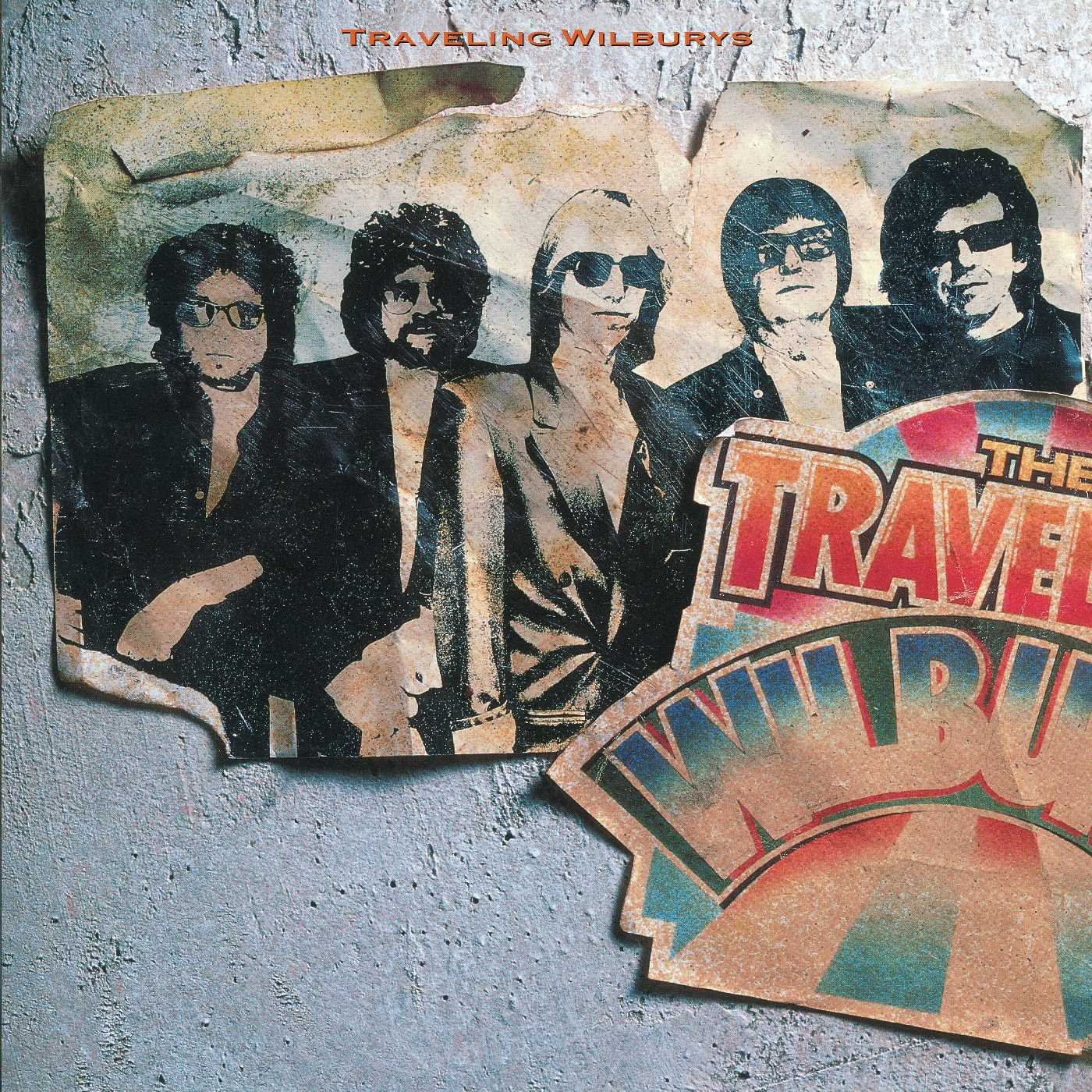 The Traveling Wilburys - Vol. 1 [VINYL]