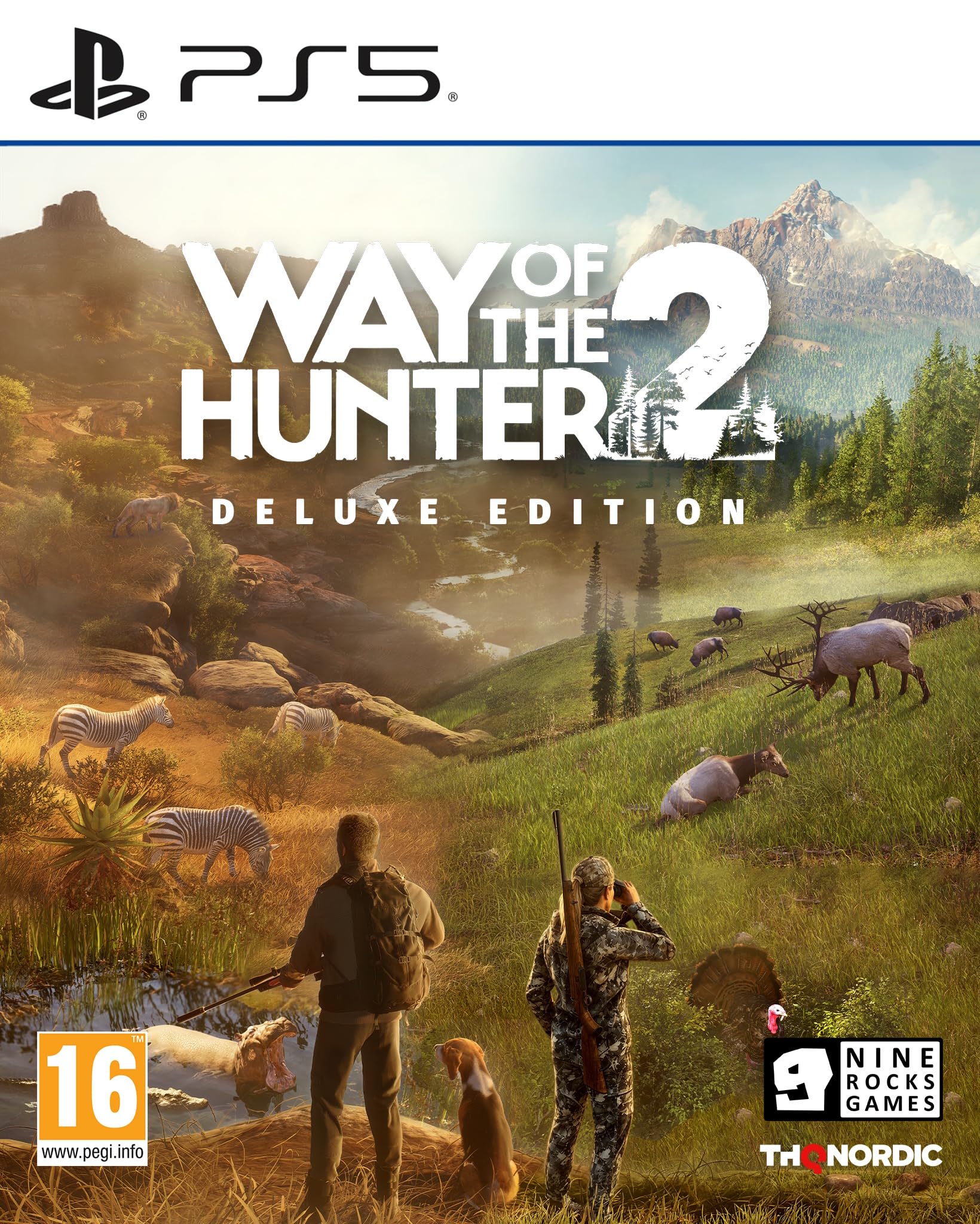 Way of the Hunter 2: Deluxe Edition [PS5] 1