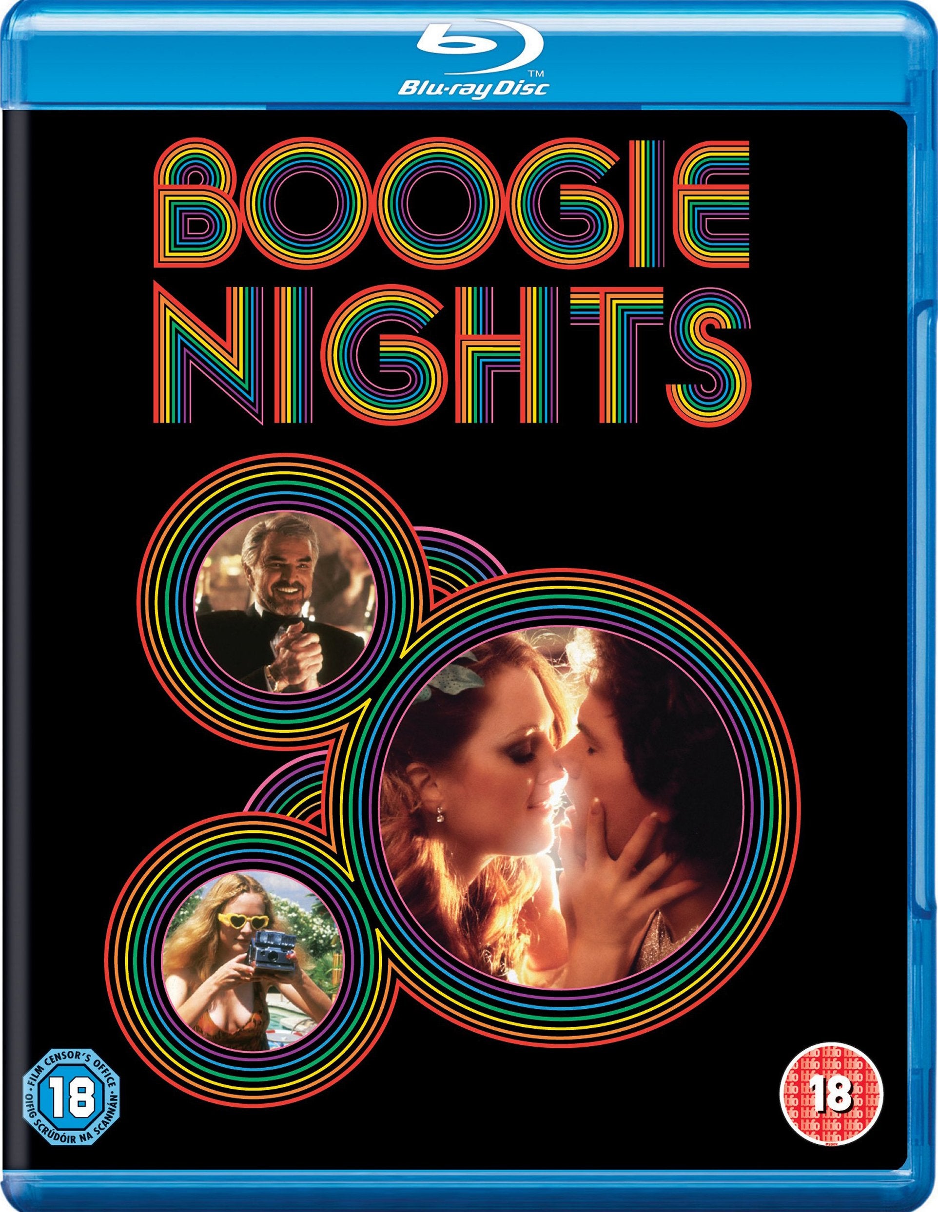 Boogie Nights [Blu-ray] 1