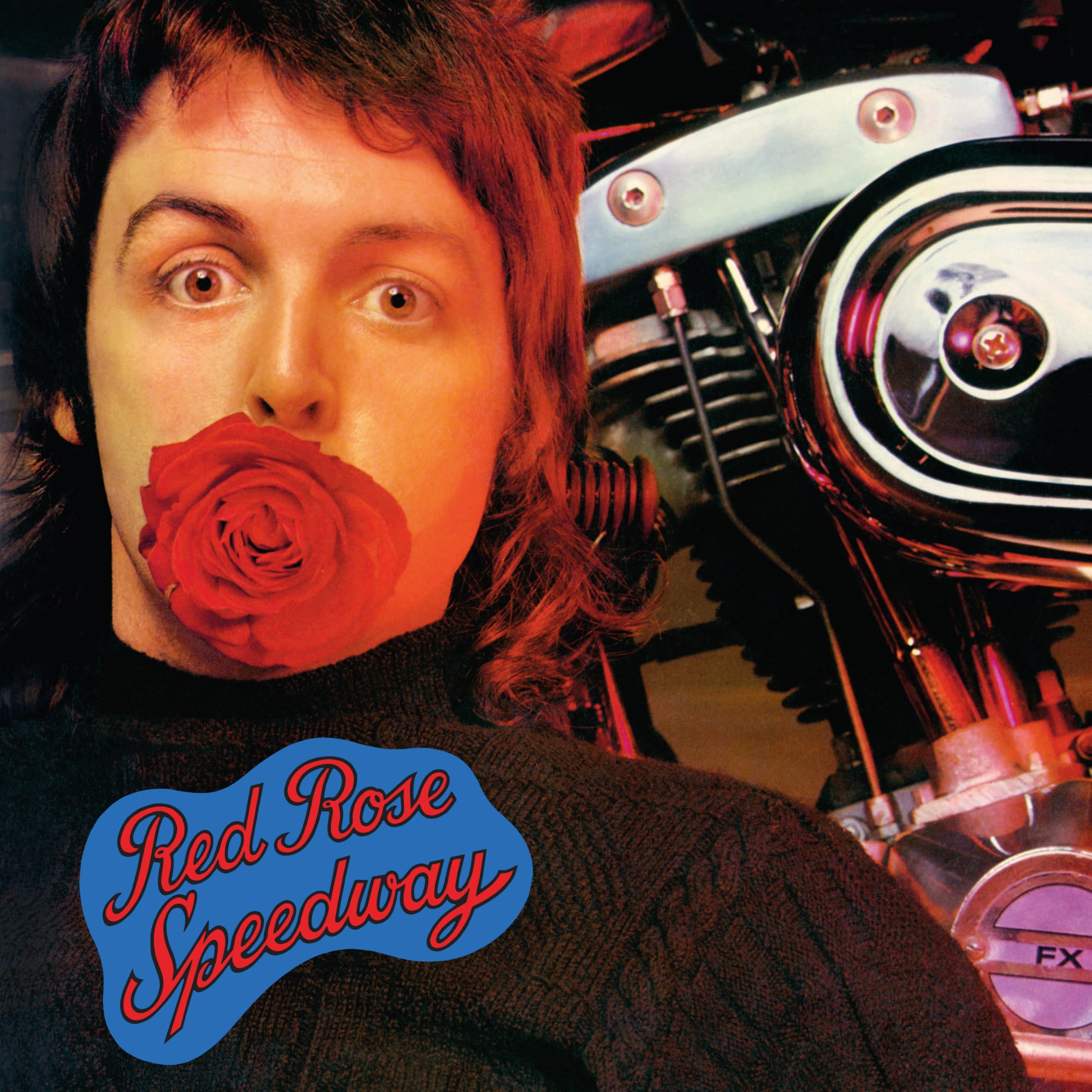 Paul McCartney & Wings - Red Rose Speedway [CD] 2