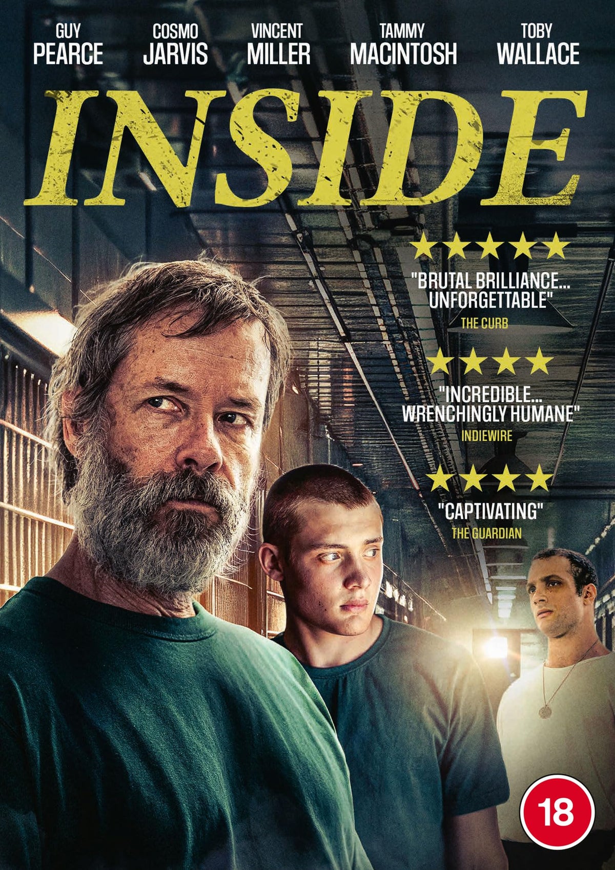 Inside [DVD]