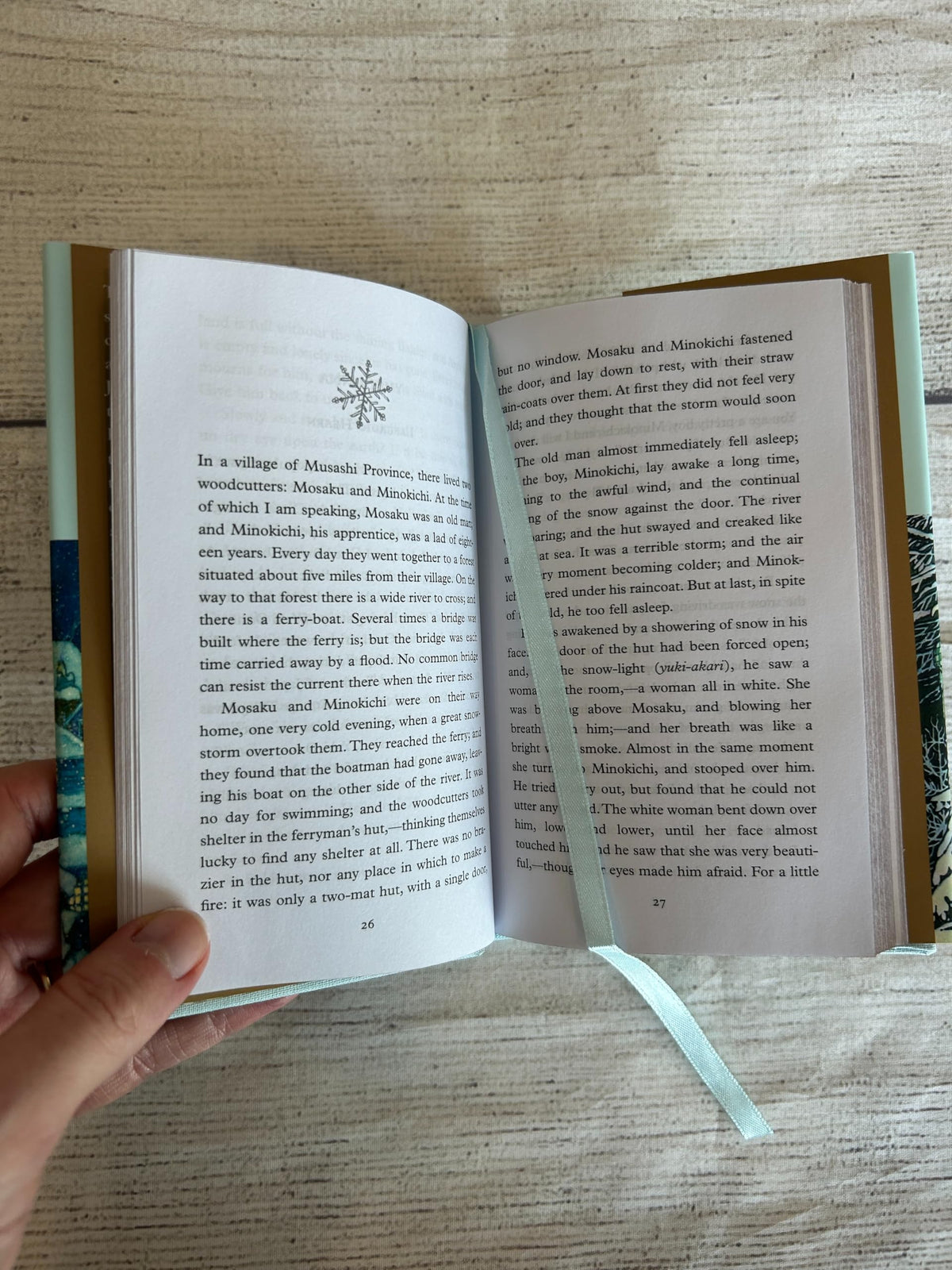 Macmillan Collector's Library Folk Tales for Winter Nights - Hardcover, 208 Pages
