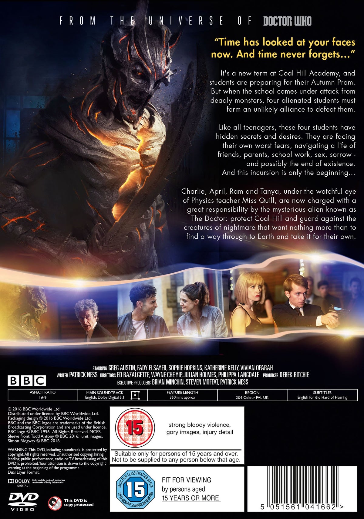 Class: Series 1 [DVD]