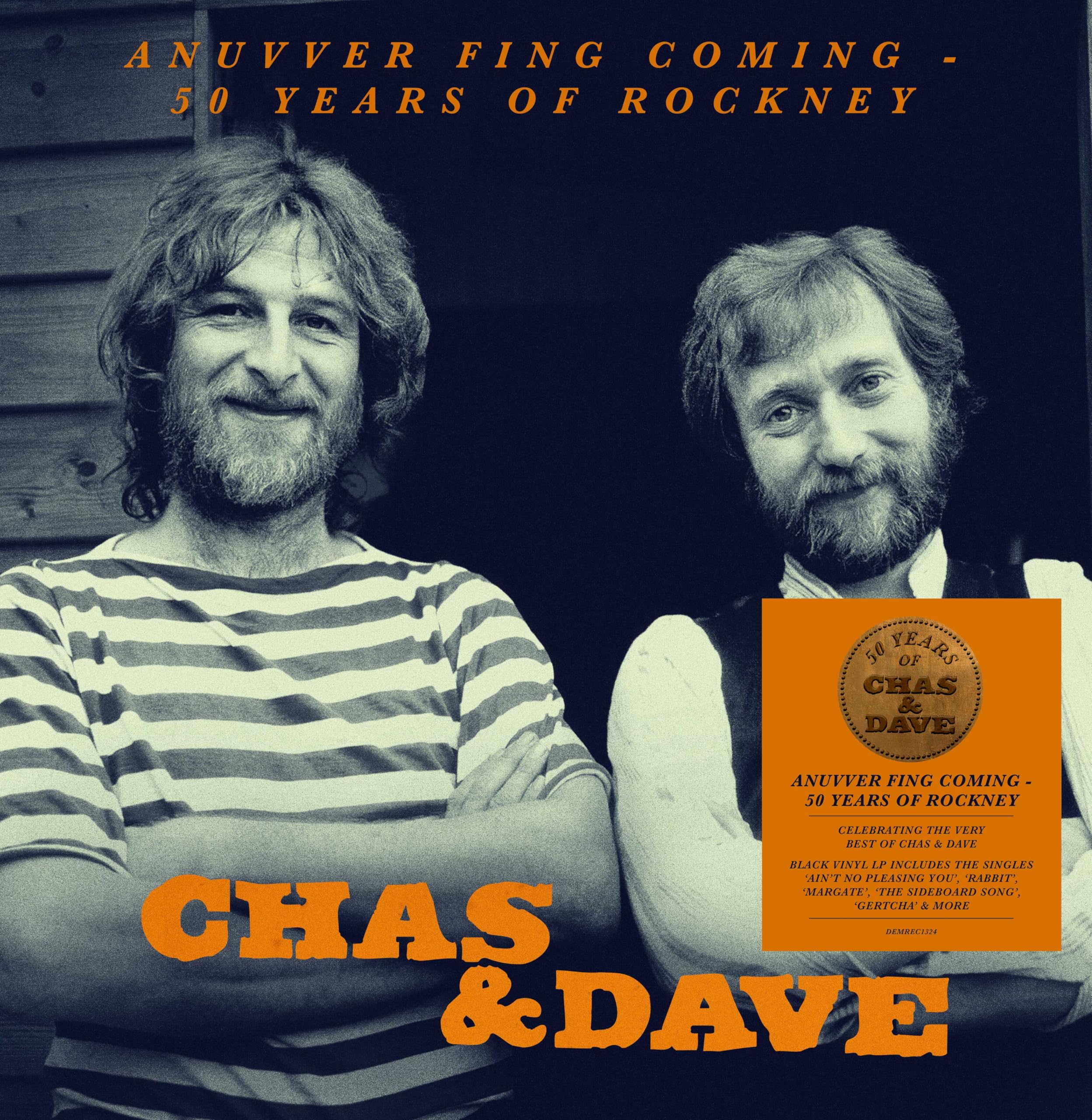 Chas & Dave - Anuvver Fing Coming - 50 Years of Rockney [Vinyl] 1