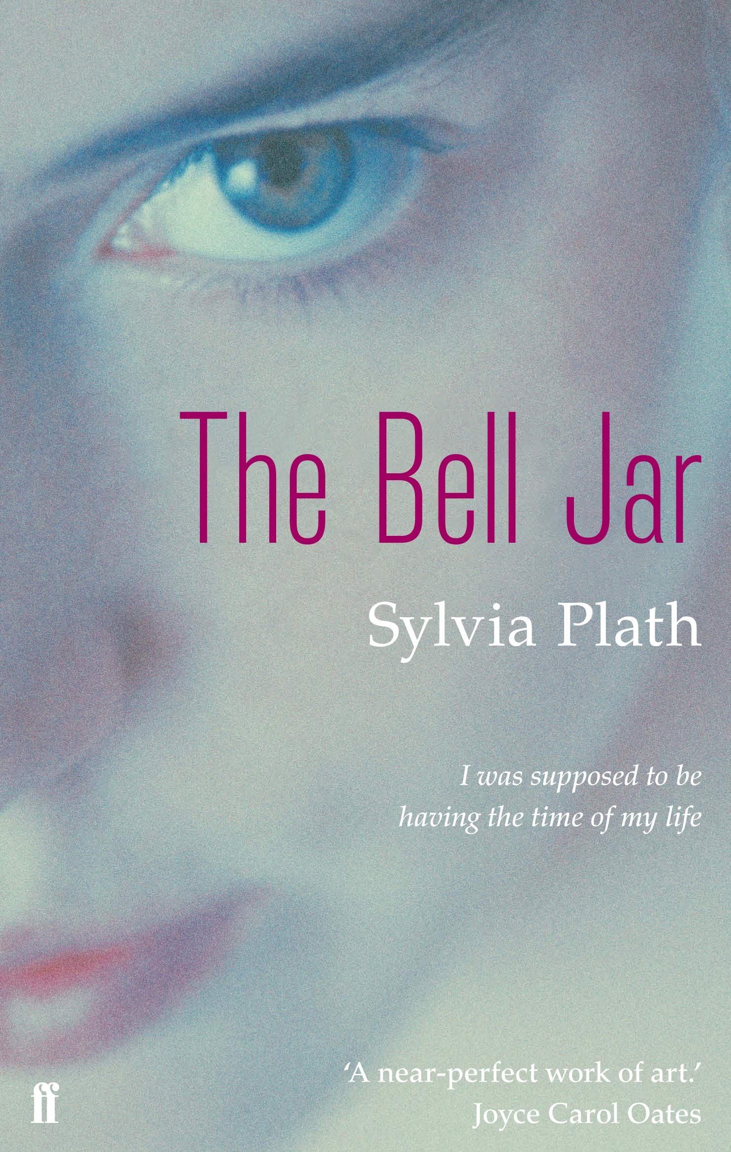 Faber & Faber The Bell Jar by Sylvia Plath | Contemporary Fiction Paperback