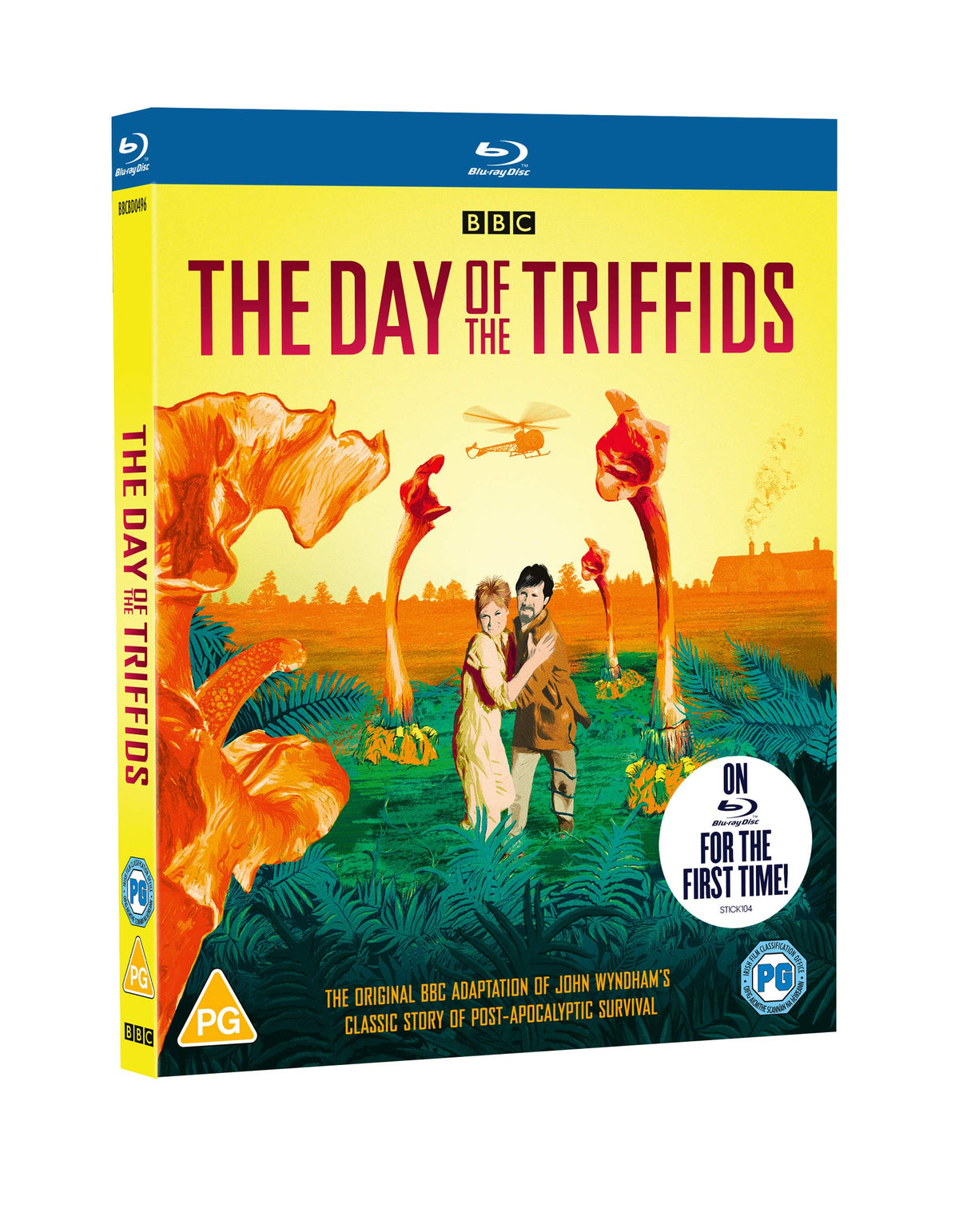 The Day of the Triffids [Blu-ray]