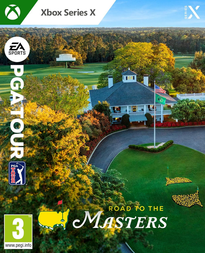 PGA Tour - Xbox Series X Standard Edition (2023)