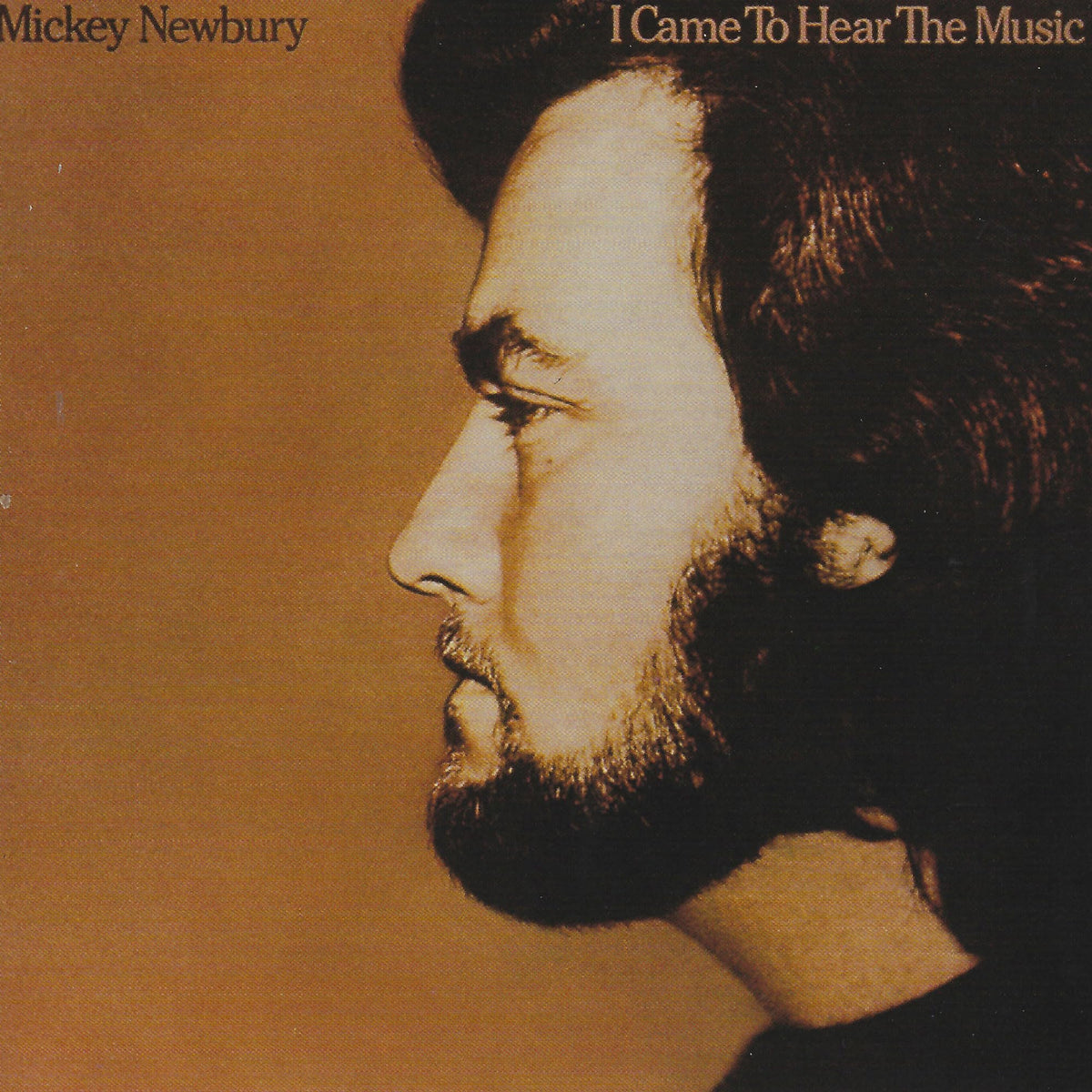 Mickey Newbury - I Came To Hear The Music [Vinyl]