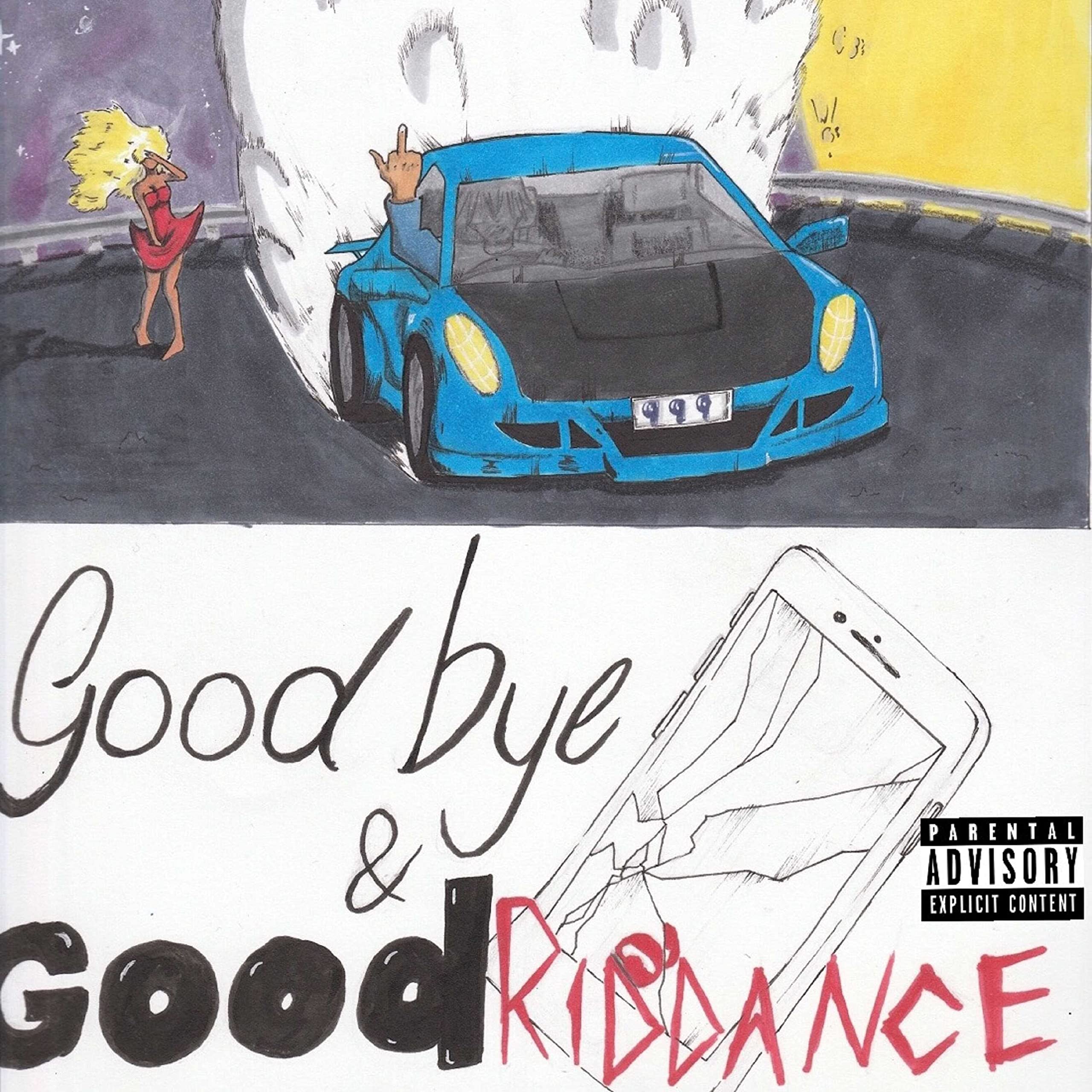 Juice WRLD - Goodbye & Good Riddance [Deluxe Edition Vinyl]