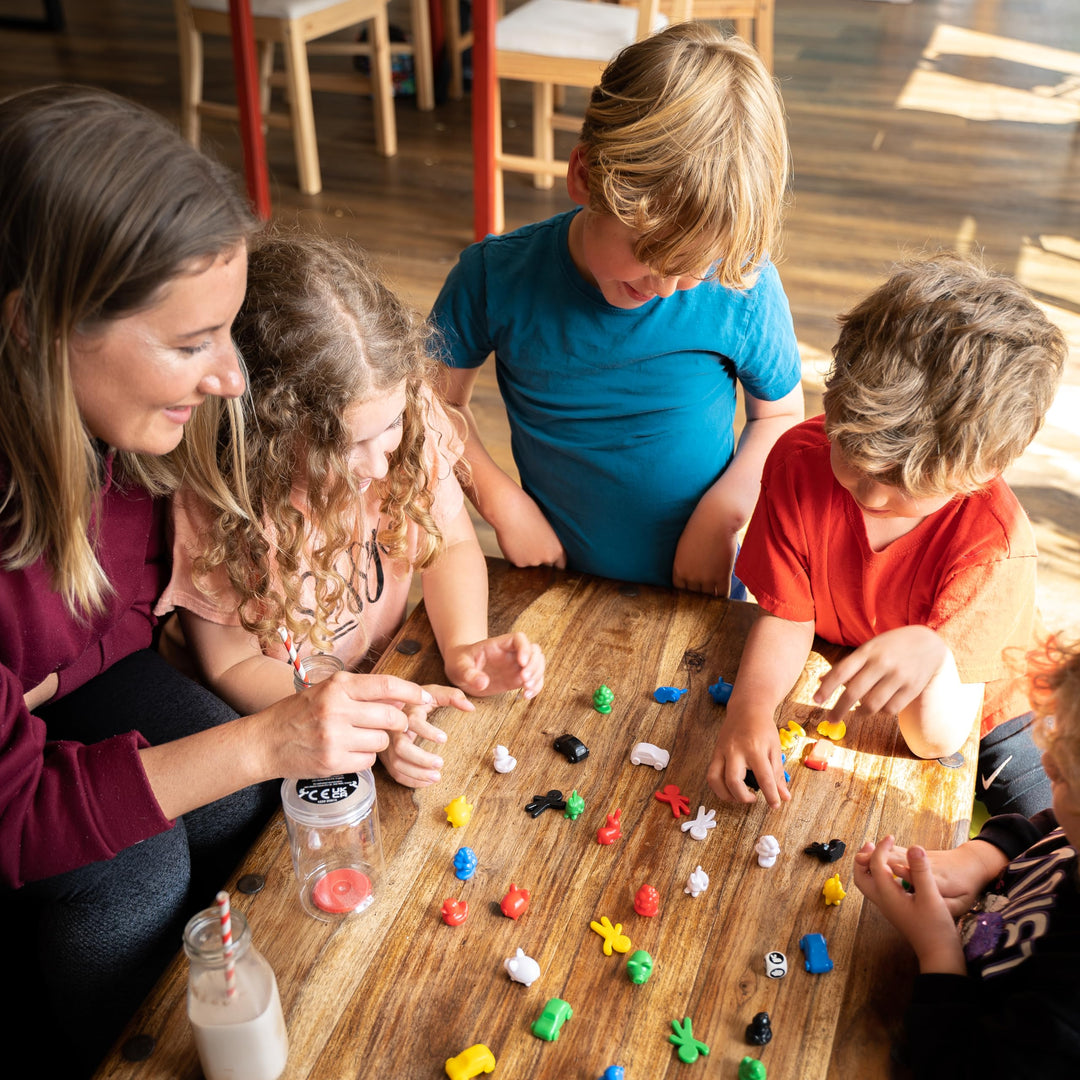Ideal Grabolo Children's Game