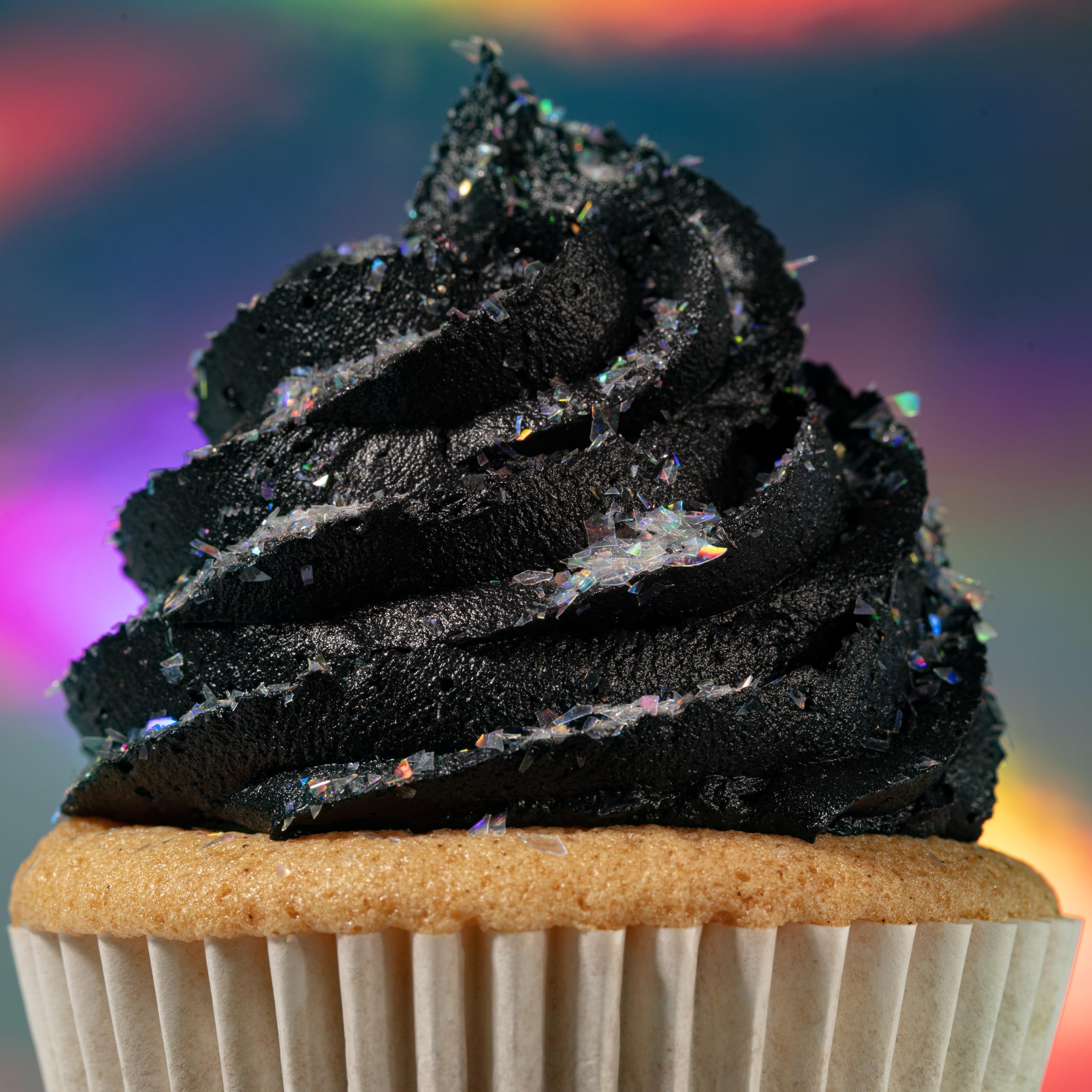 PME Magic Sparkles Edible Glitter - White Crystal, 3g 6
