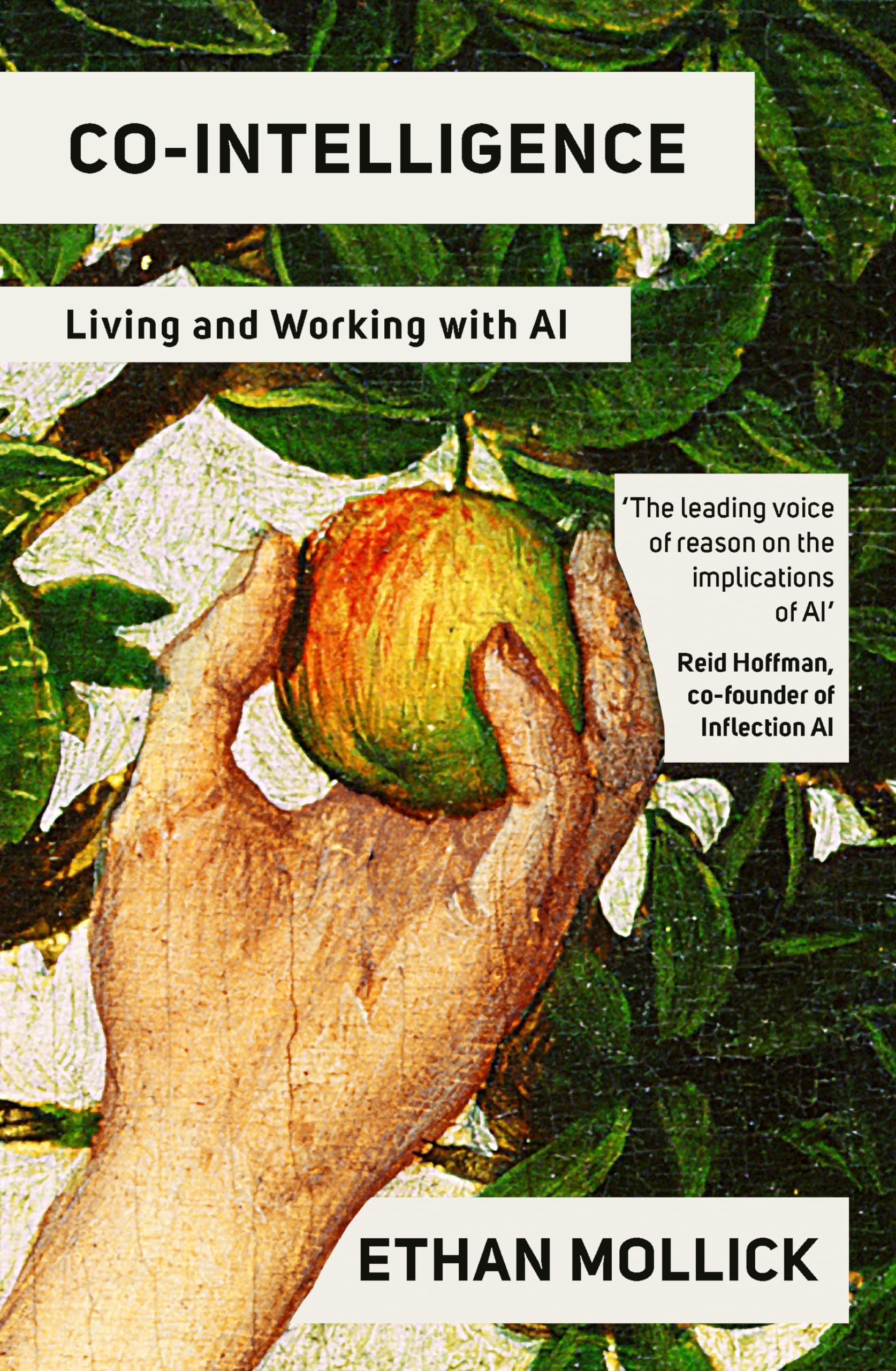 WH Allen Co-Intelligence: Living and Working with AI | Paperback | Ethan Mollick 1