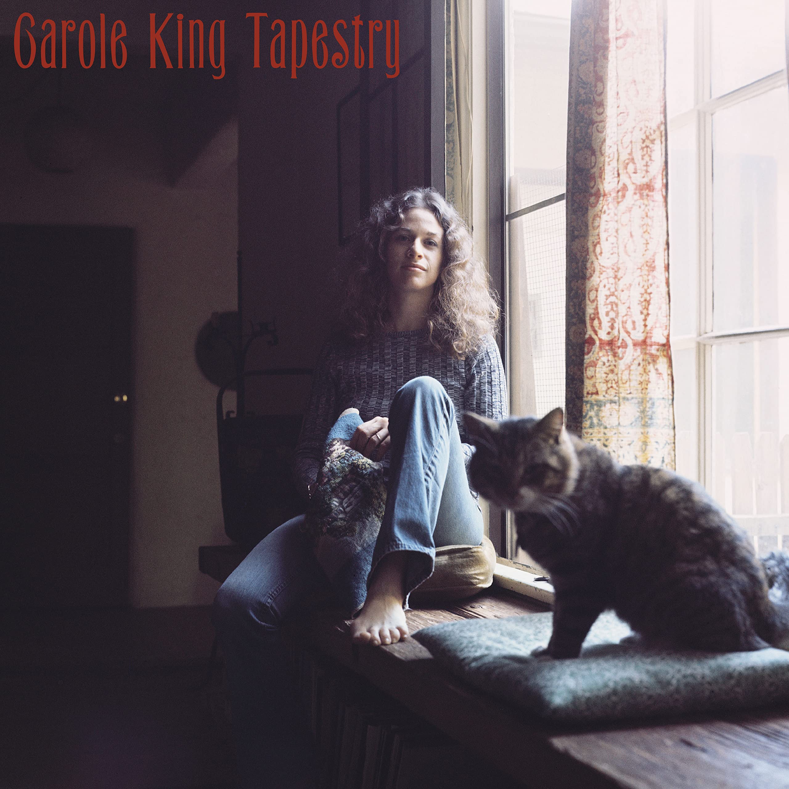 Carole King - Tapestry [Vinyl] 1
