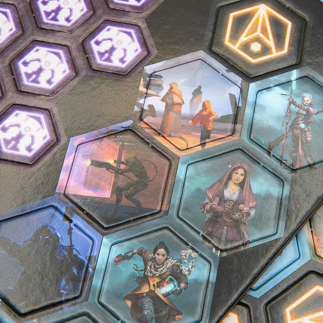 Modiphius: Dreams and Machines RPG Starter Set - Explore the World of Evera Prime