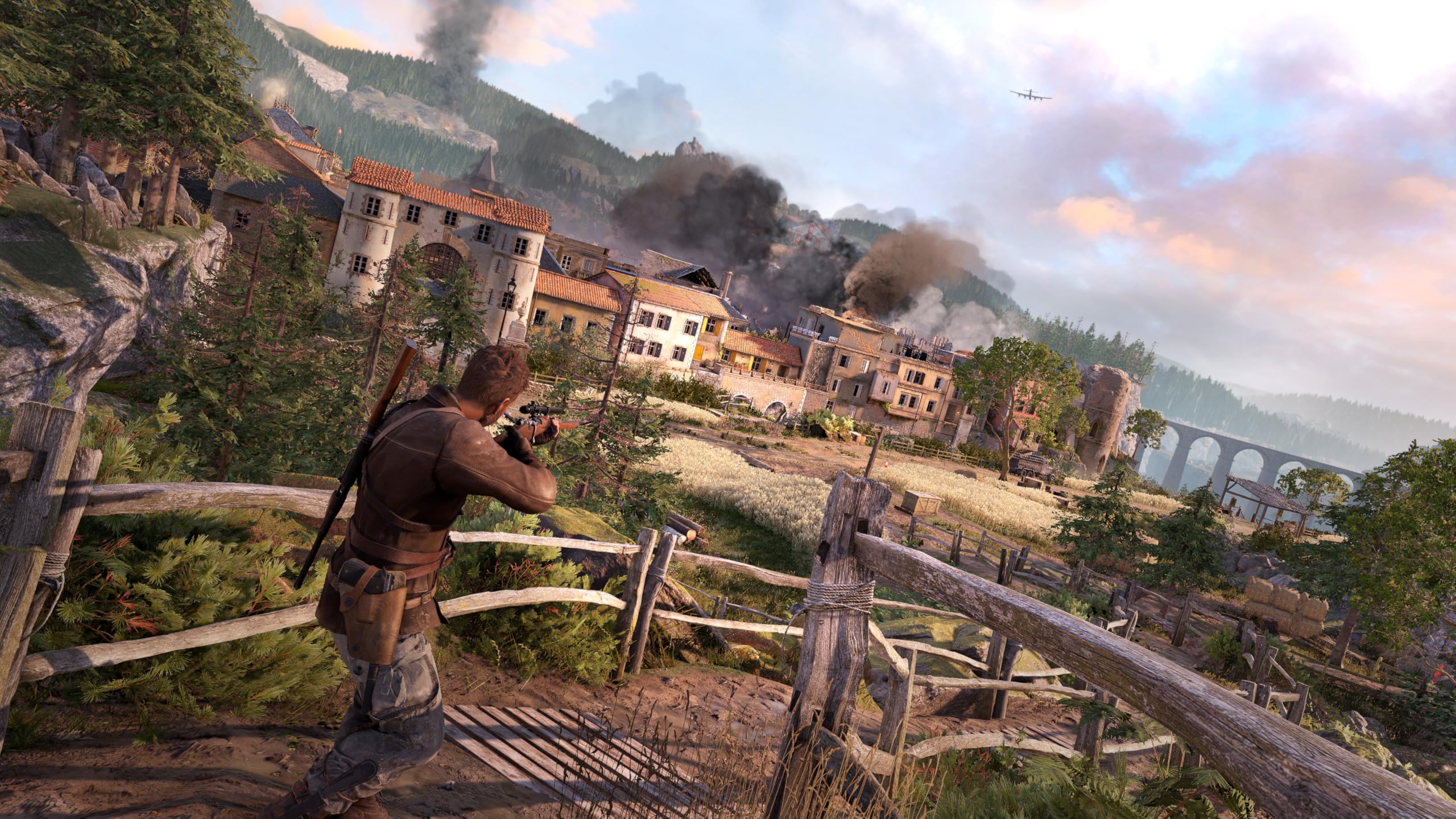 Sniper Elite: Resistance [PS5] 3
