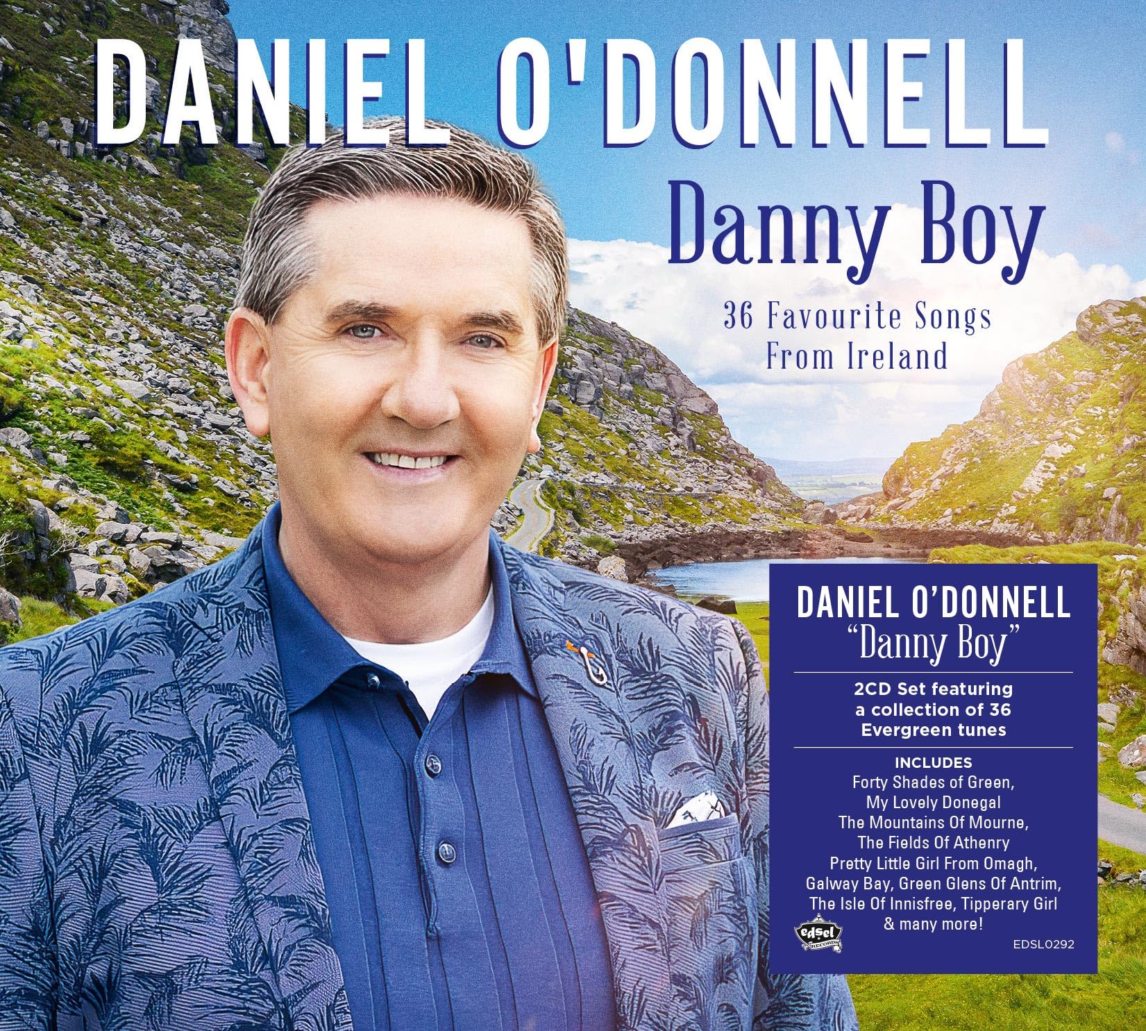 Daniel O'Donnell - Danny Boy [Collector's Edition 2CD]