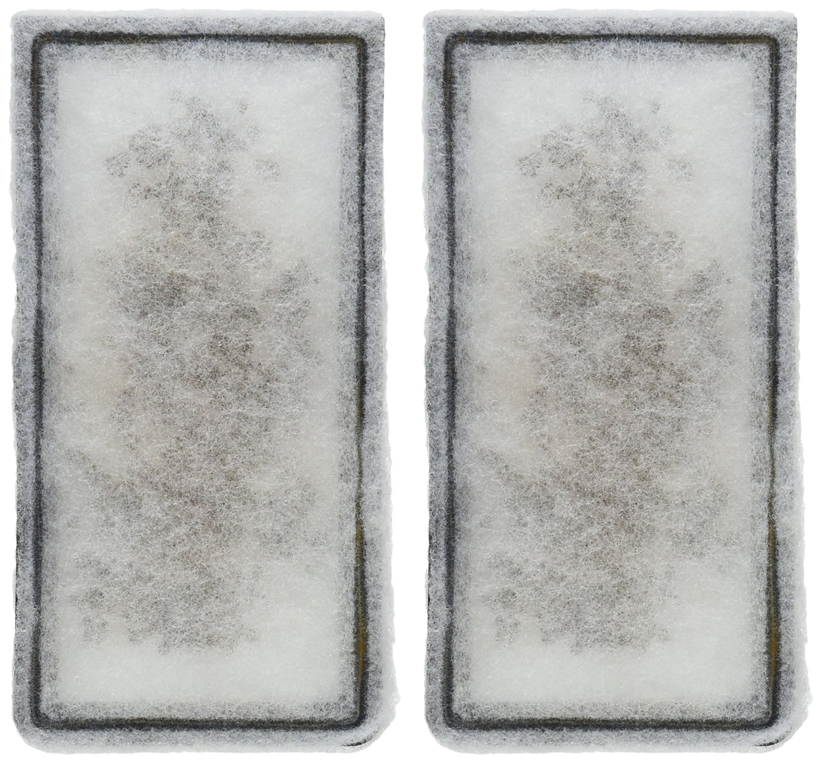 Fluval Clearmax Internal Filter Media Cartridge - U2, 2 Pack