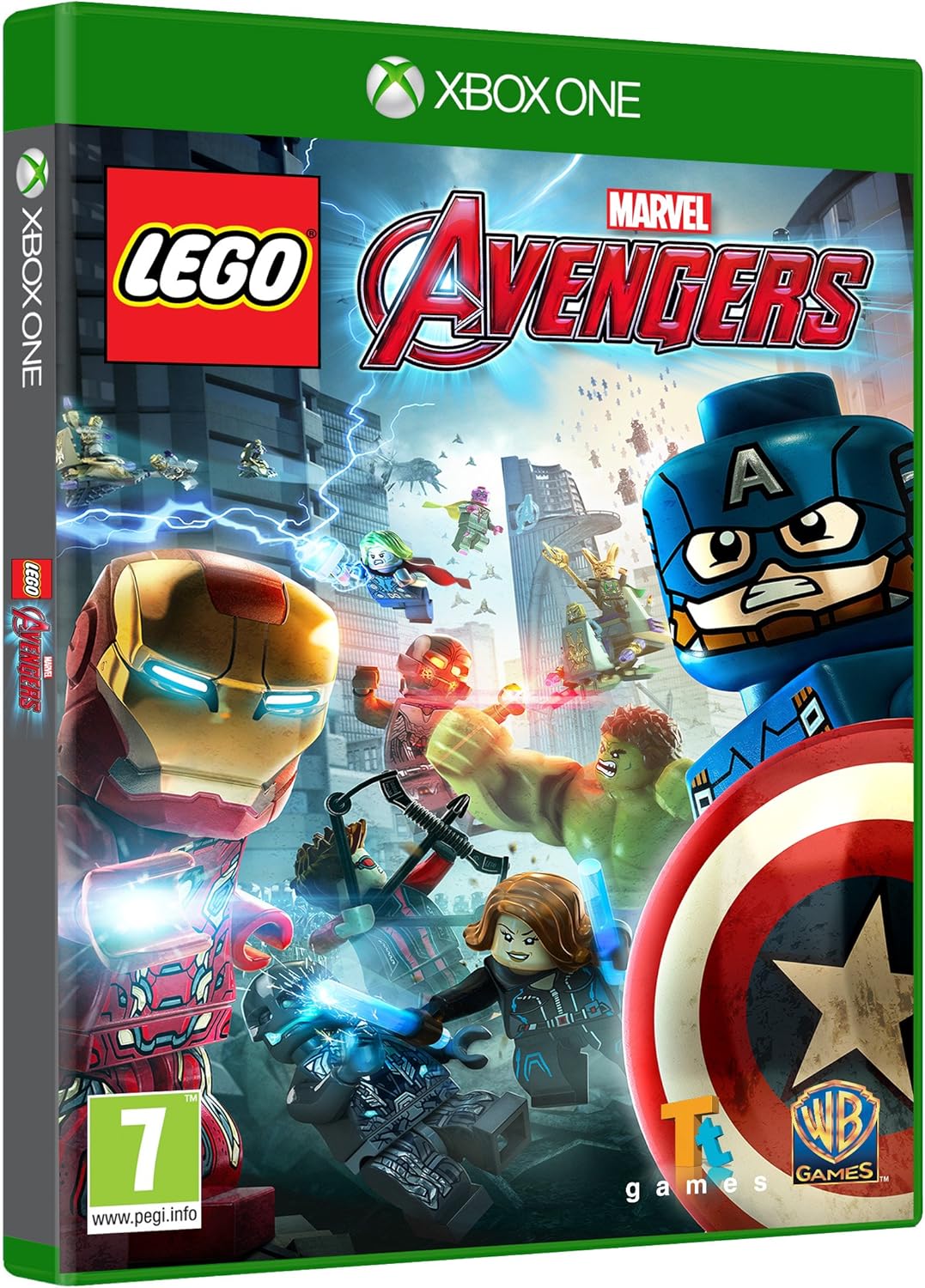 LEGO Marvel's Avengers - Xbox One