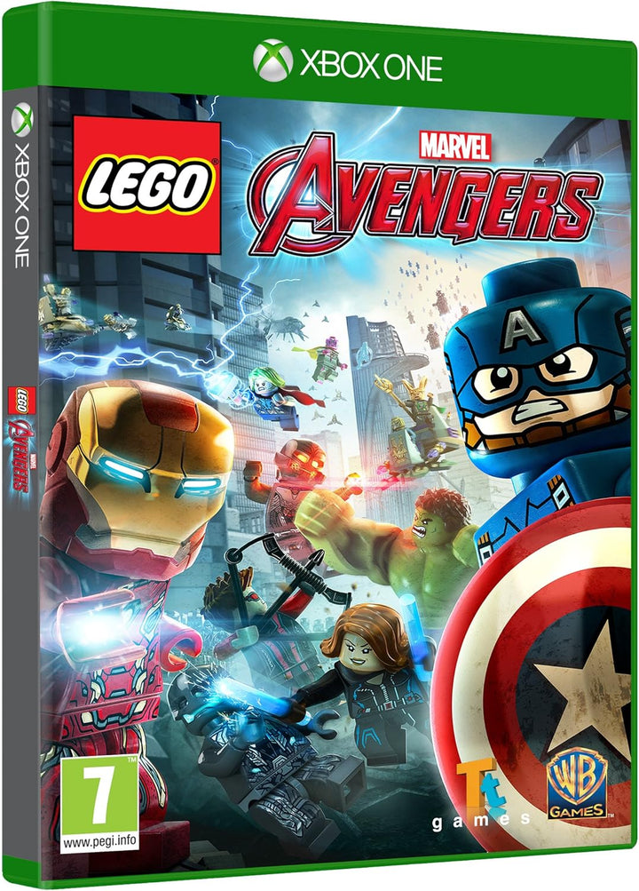 LEGO Marvel's Avengers - Xbox One