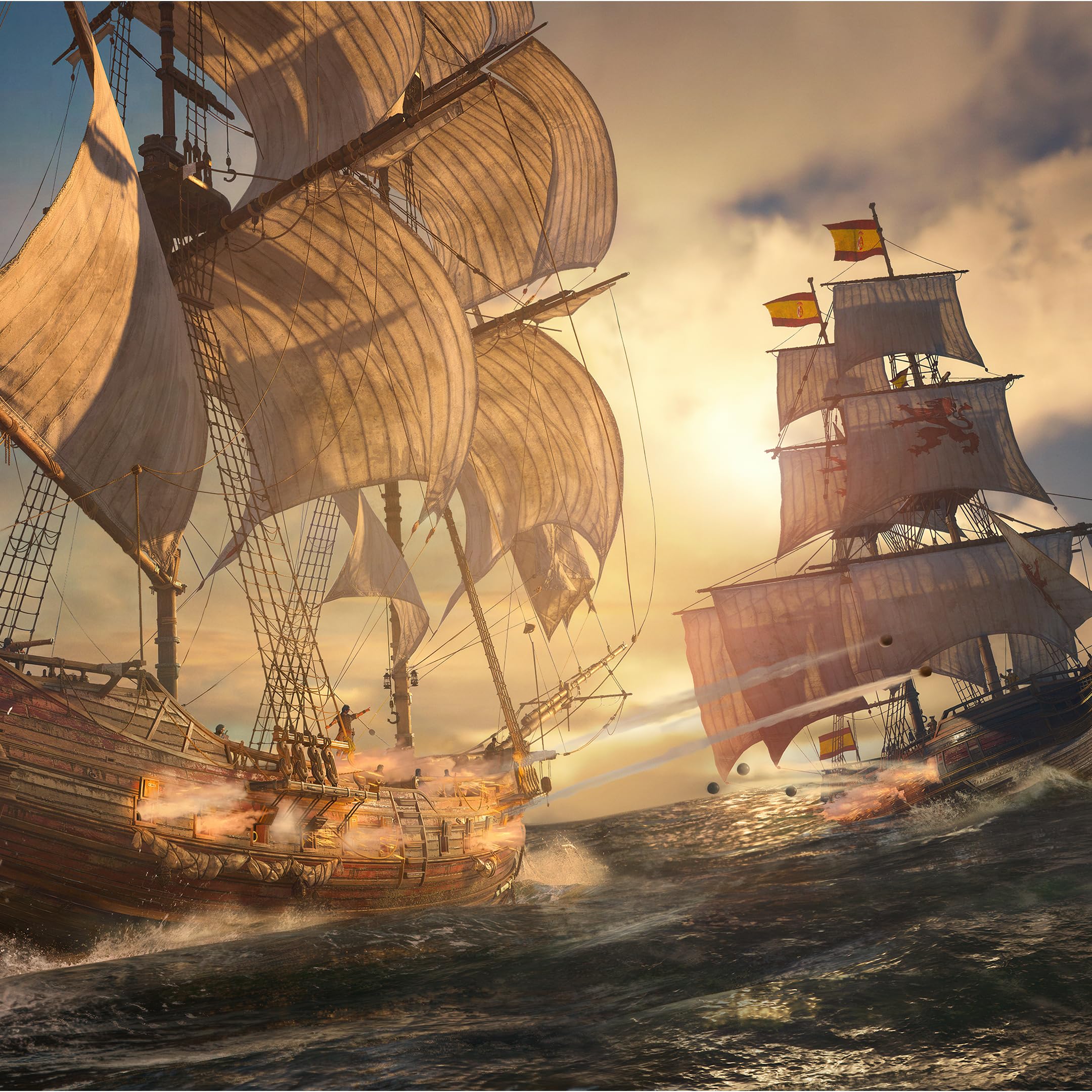 Assassin's Creed Black Flag Resynced [Xbox Series X] 3