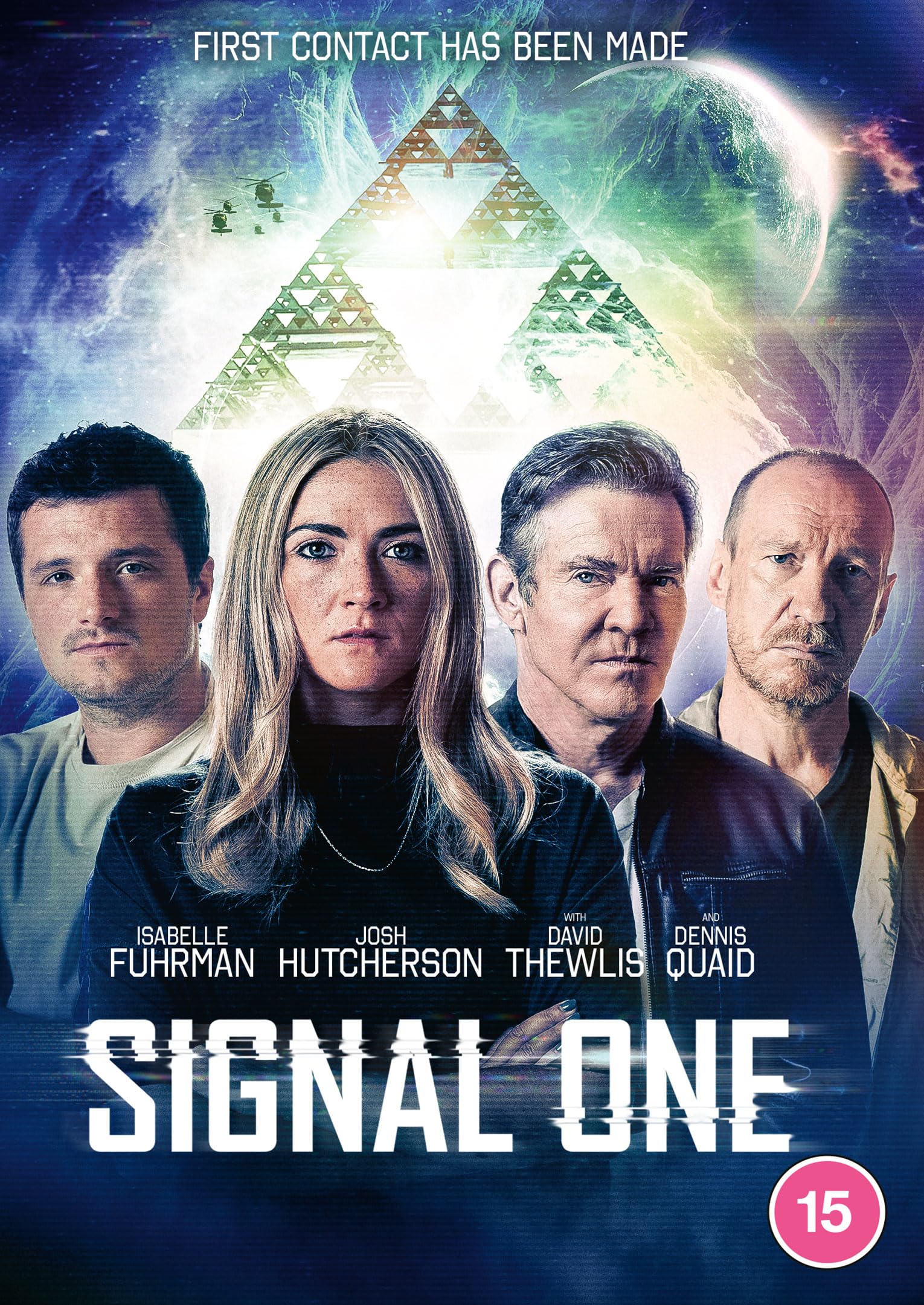 Signal One [DVD] 1