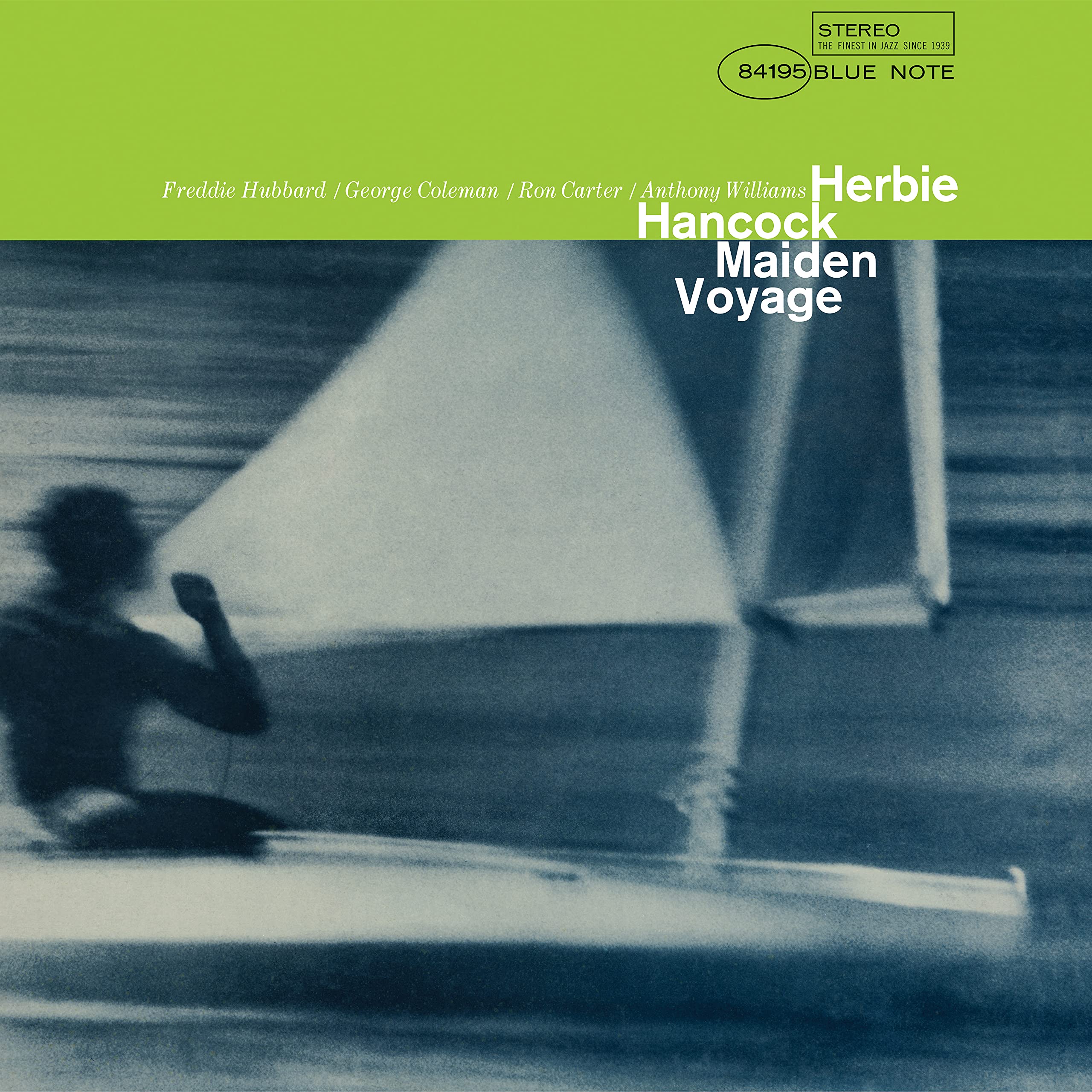 Herbie Hancock - Maiden Voyage [Vinyl]