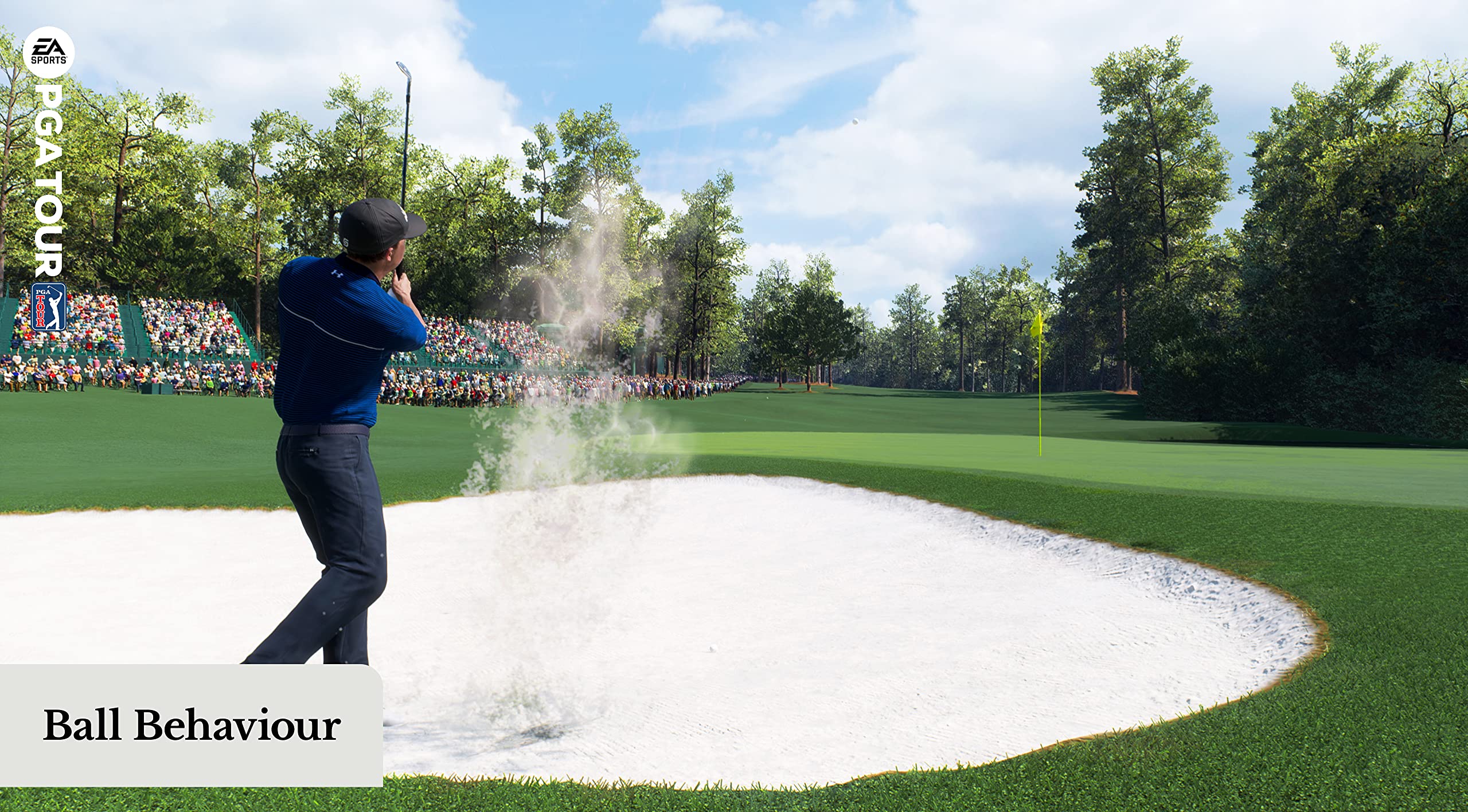 EA SPORTS PGA TOUR - PS5 4